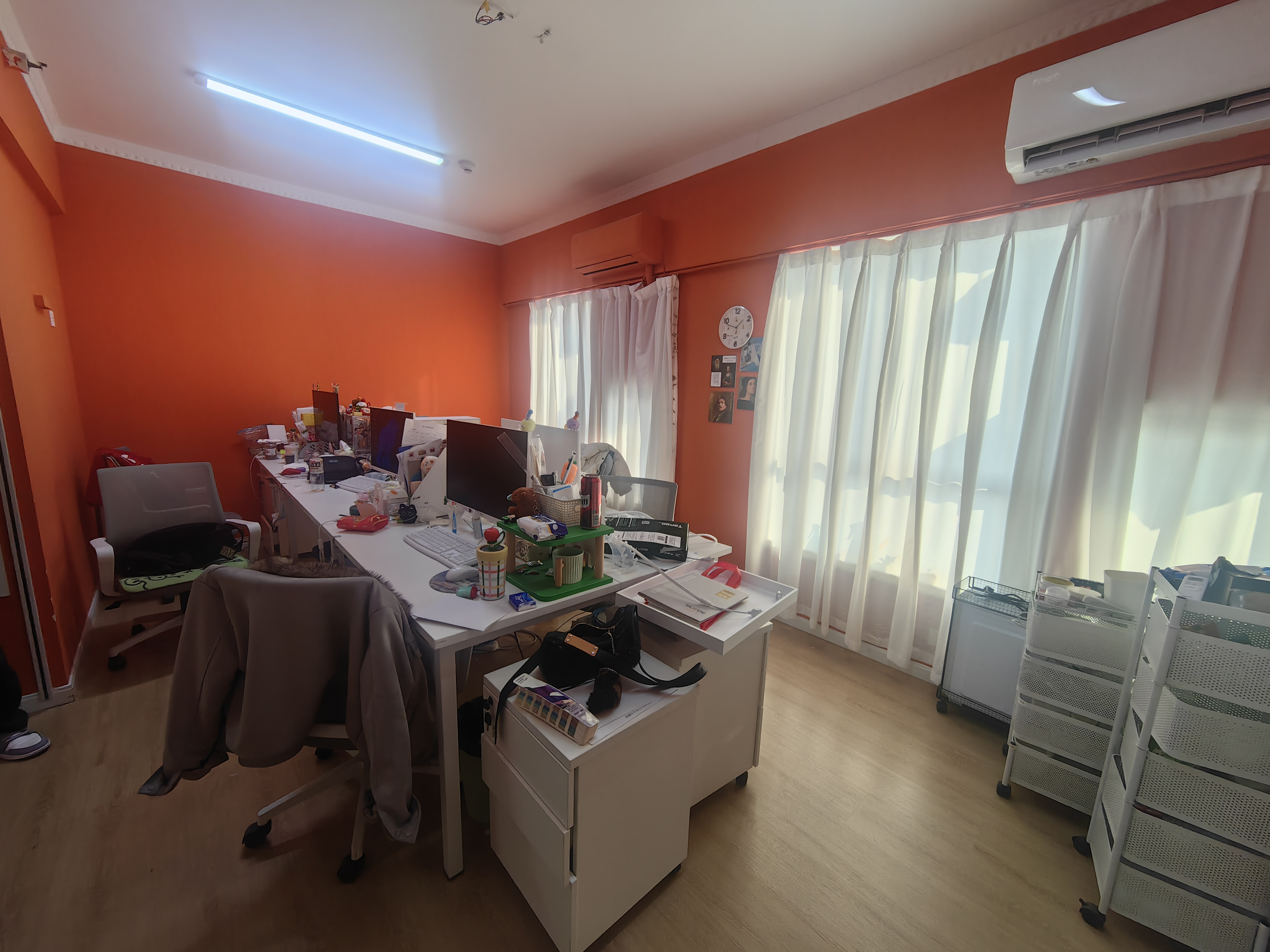 不夜城嘉里不夜城175平米写字楼出租