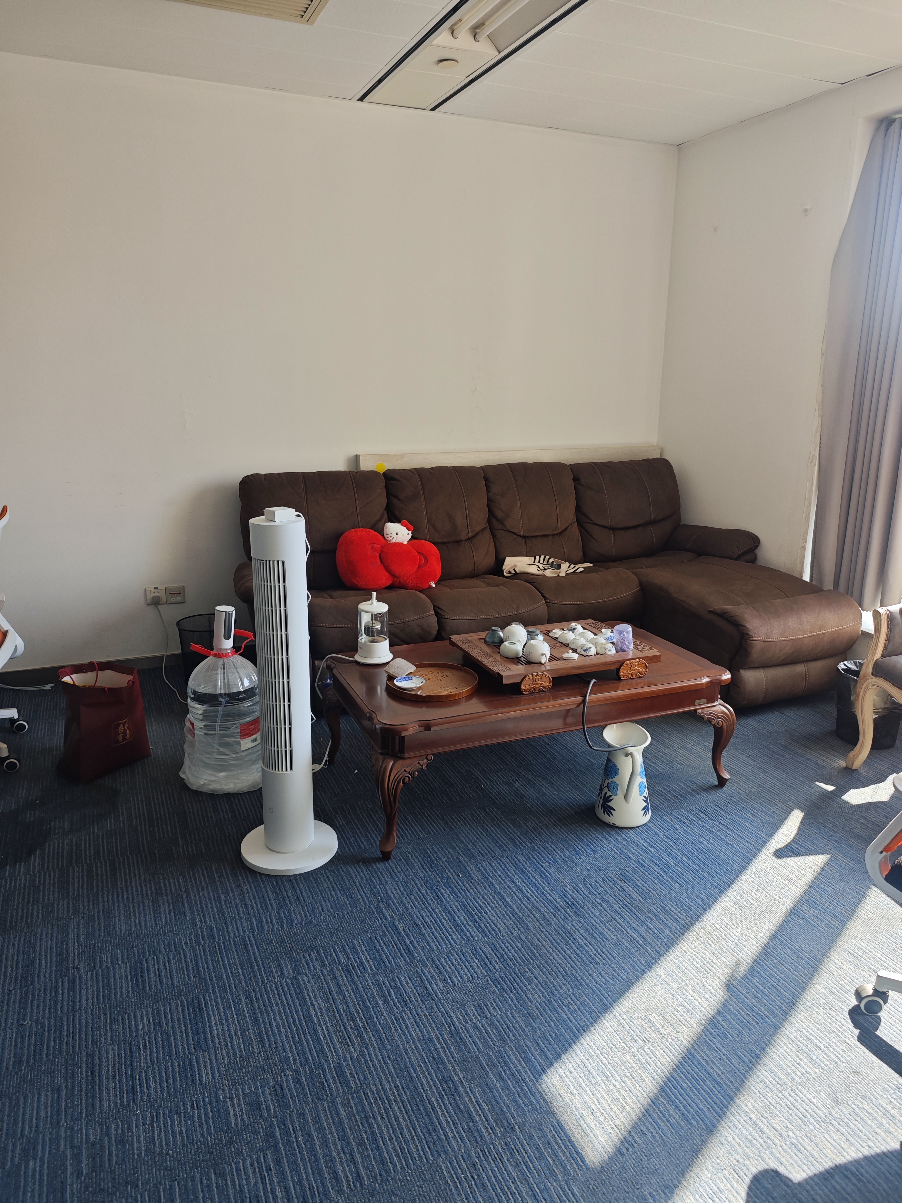 鲁迅公园嘉和国际大厦55平米写字楼出租