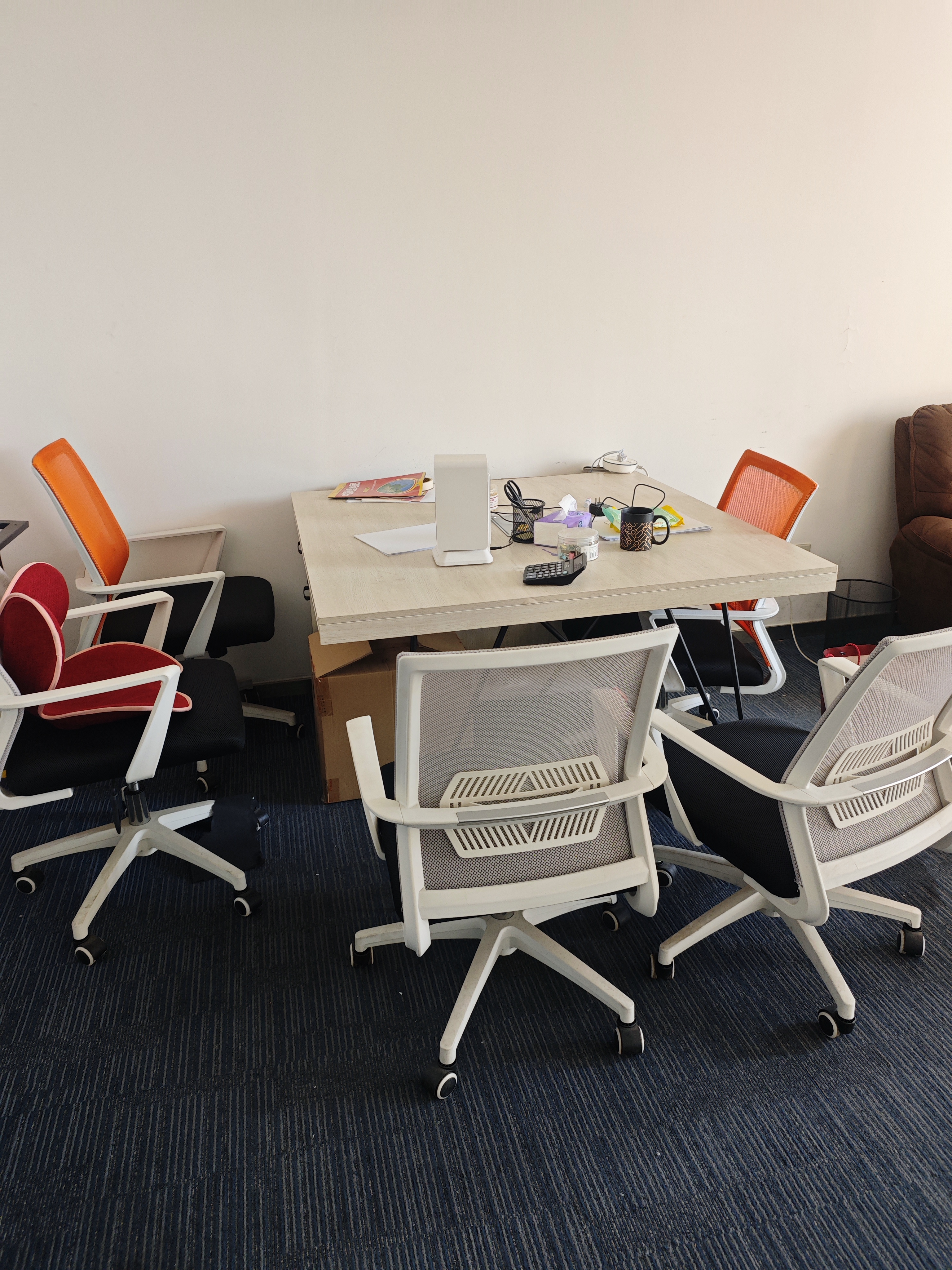 鲁迅公园嘉和国际大厦55平米写字楼出租