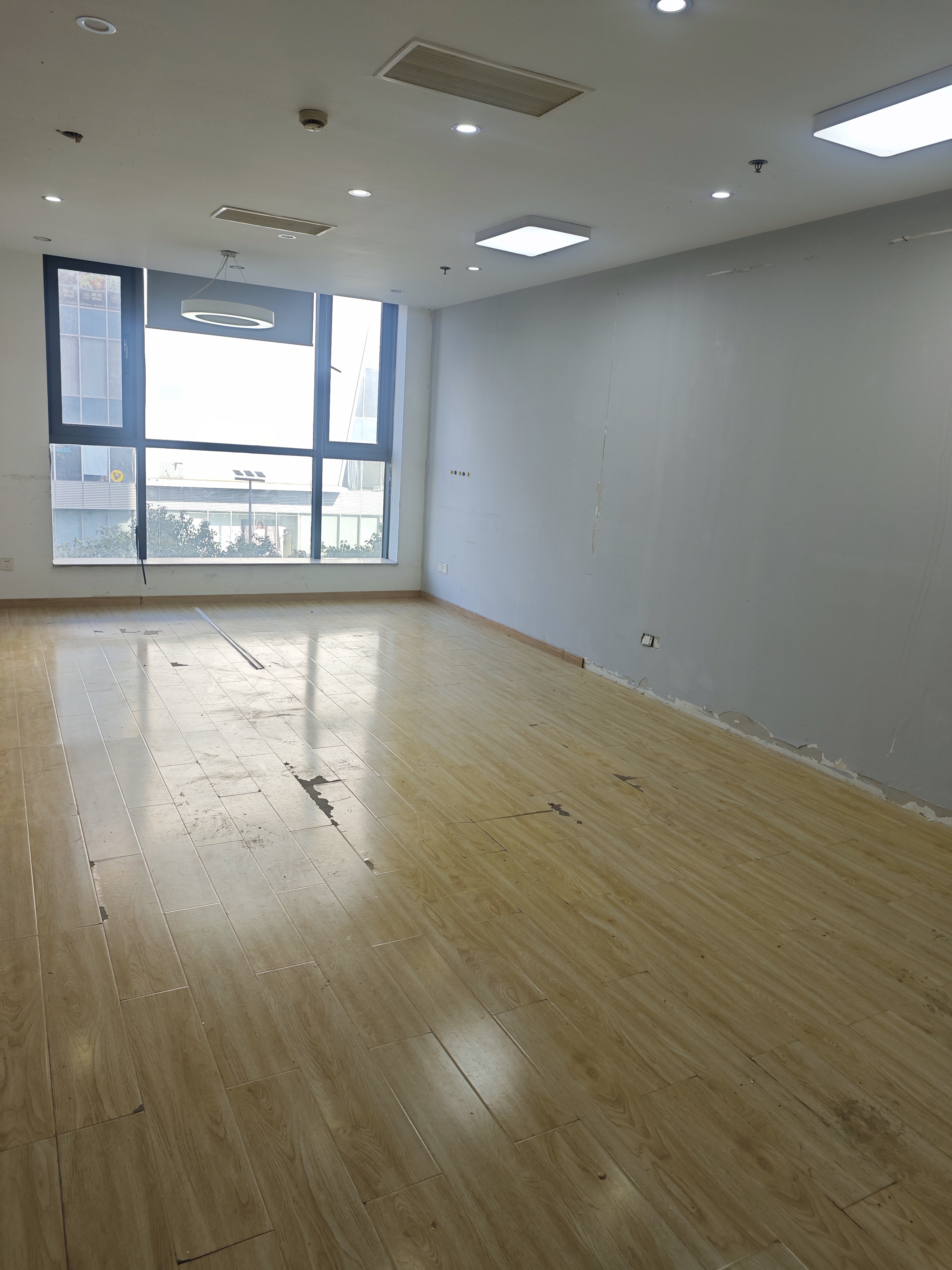 鲁迅公园嘉和国际大厦59平米写字楼出租