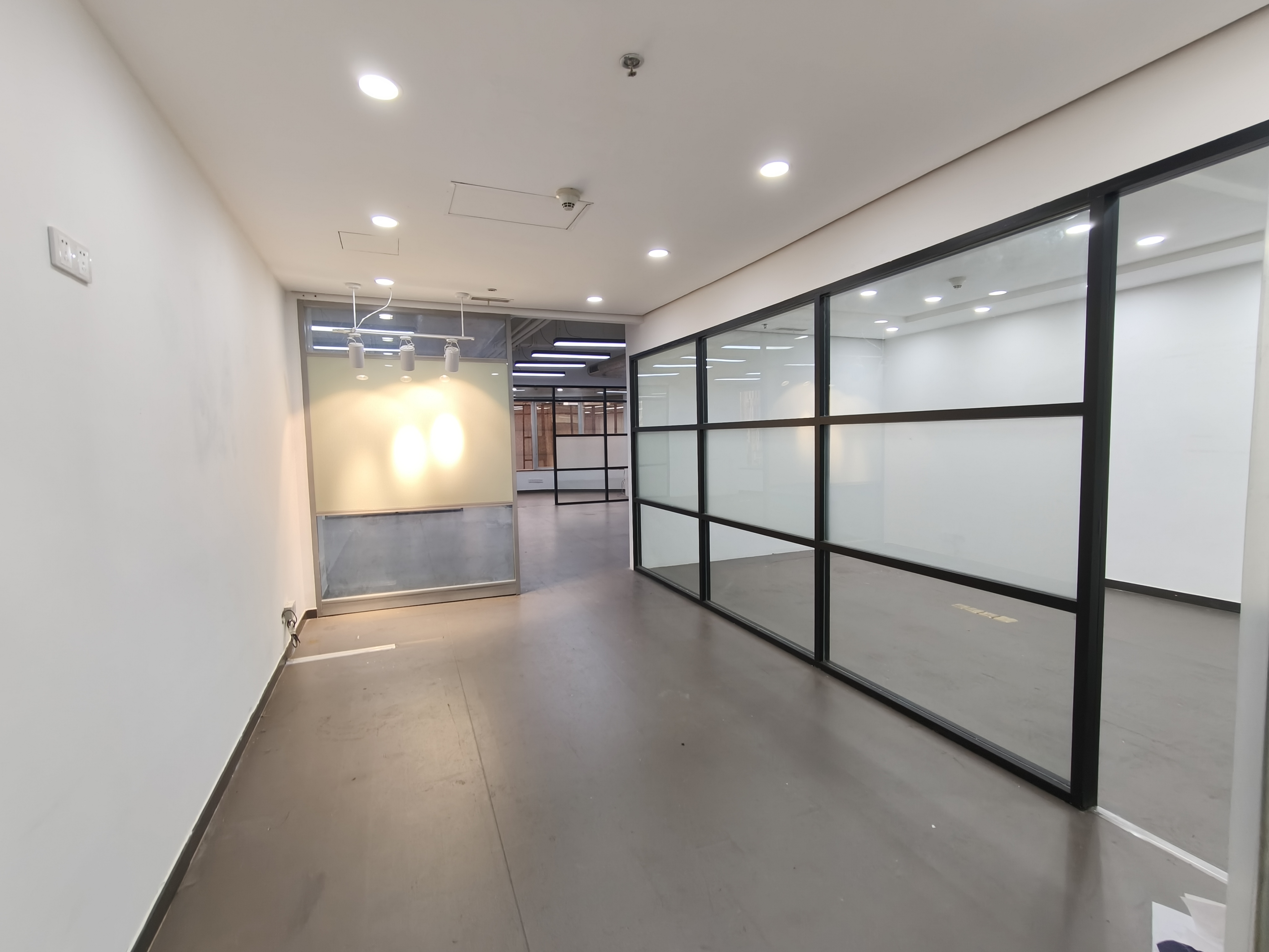 镇宁路太平洋企业中心244平米写字楼出租