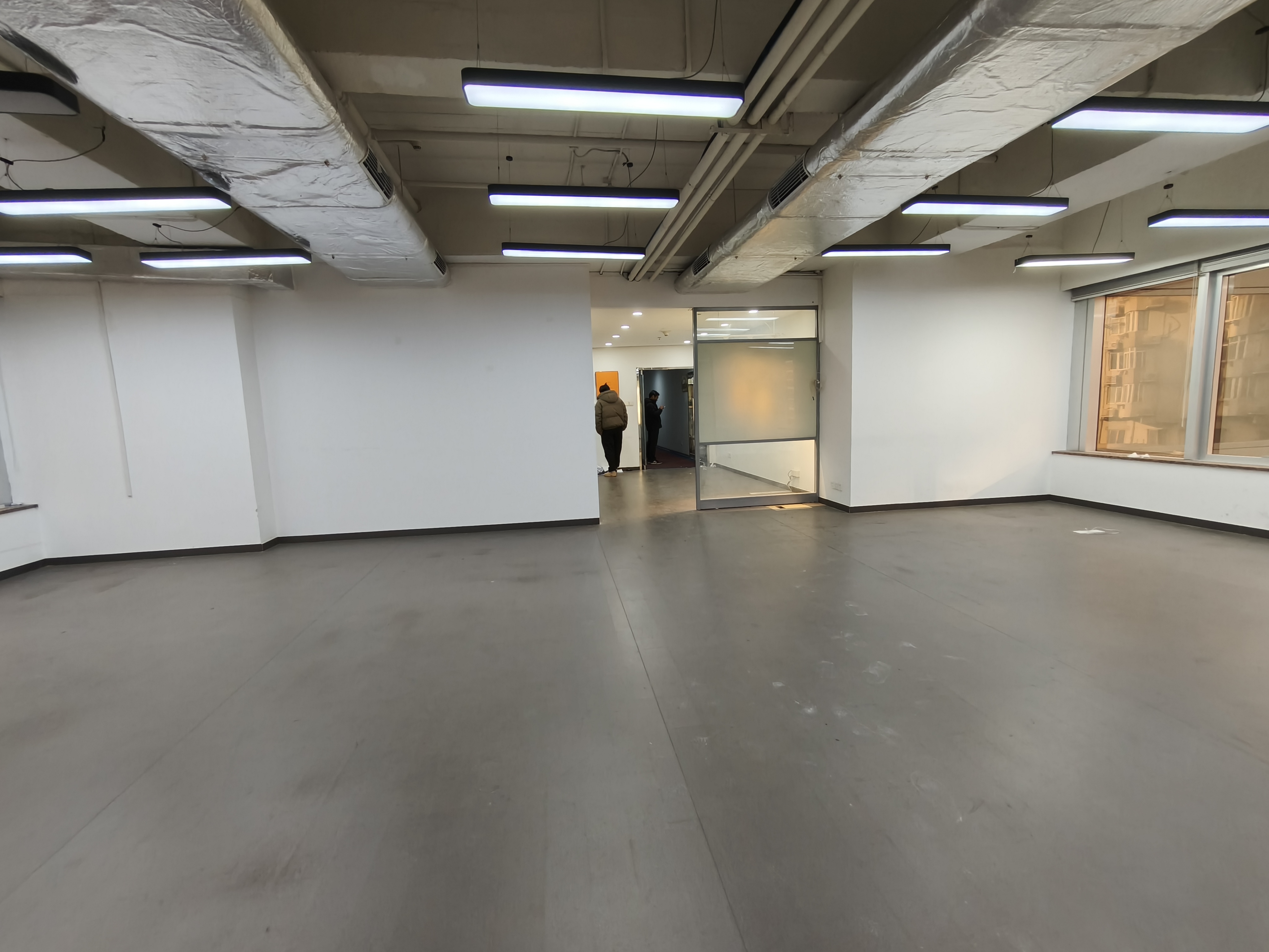 镇宁路太平洋企业中心244平米写字楼出租