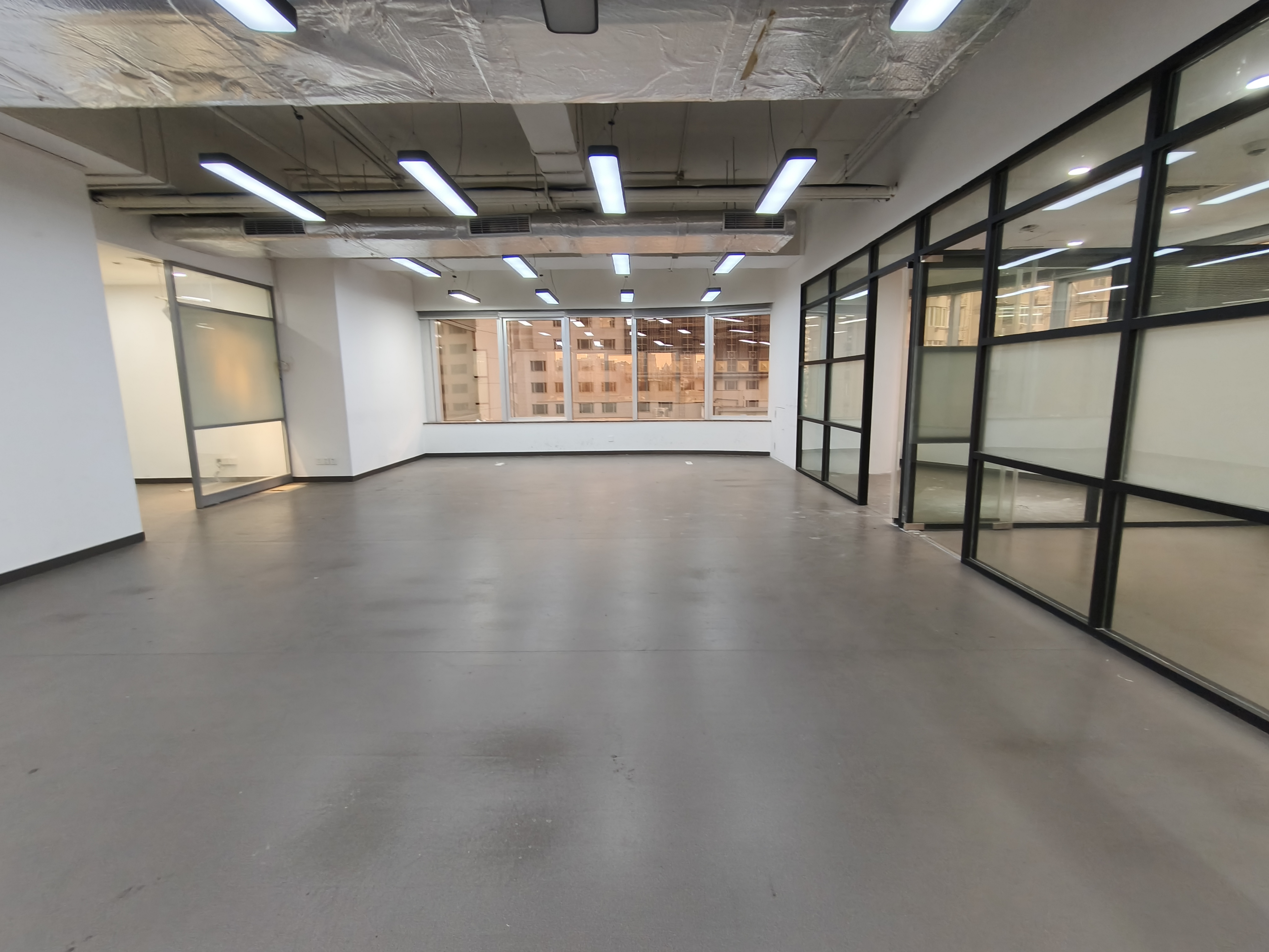 镇宁路太平洋企业中心244平米写字楼出租