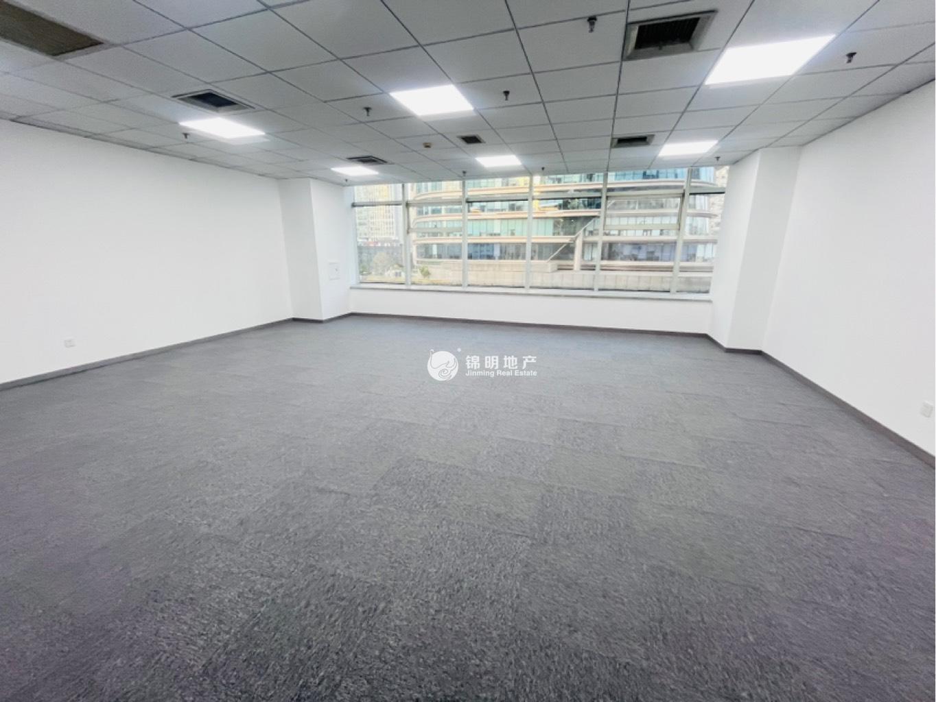 长寿路宝华大厦93平米写字楼出租