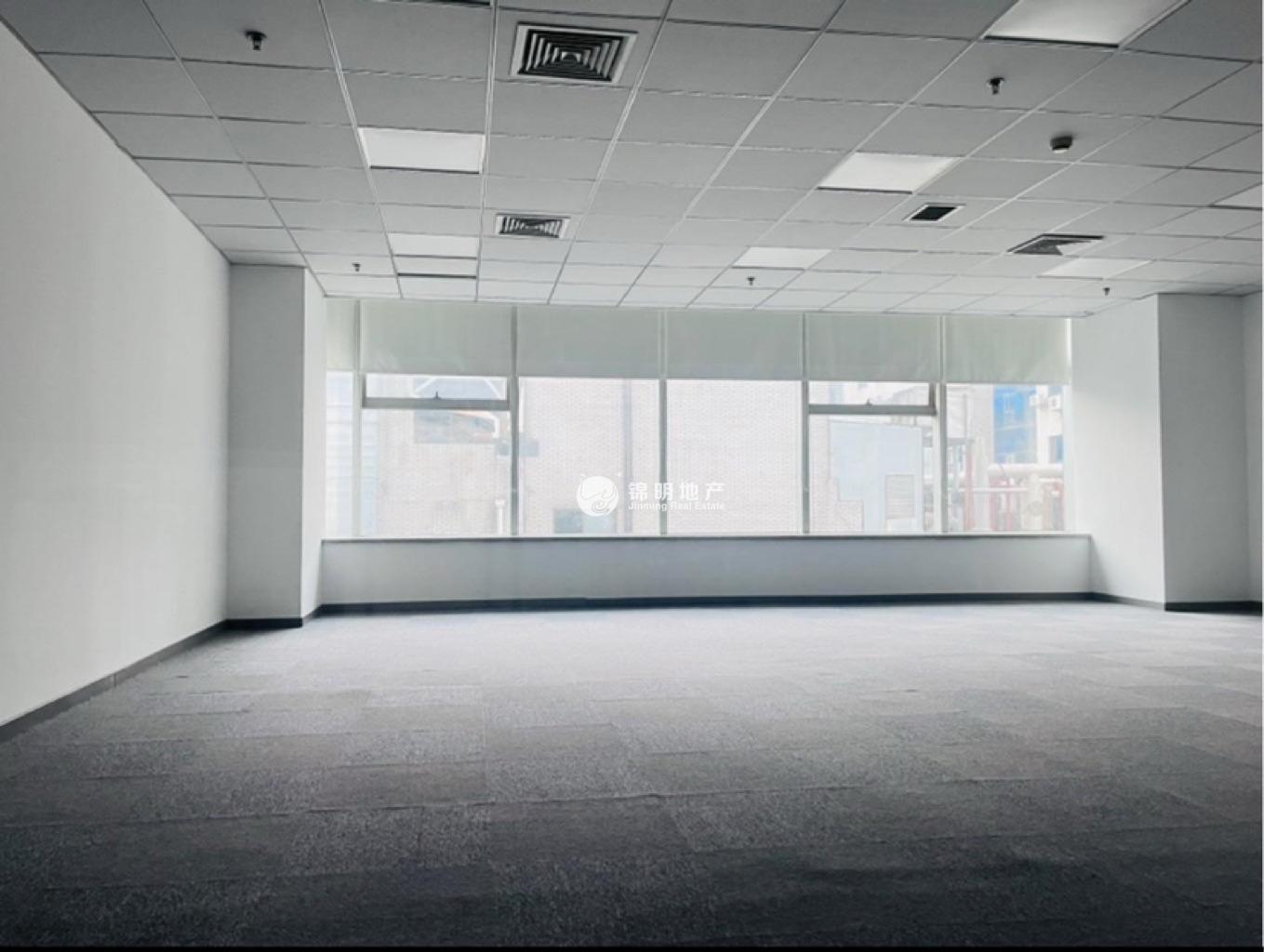 长寿路宝华大厦111平米写字楼出租