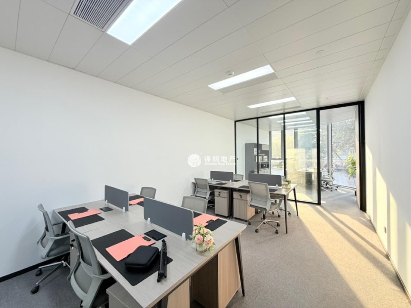 御桥陆家嘴数智天地.智慧谷85平米写字楼出租
