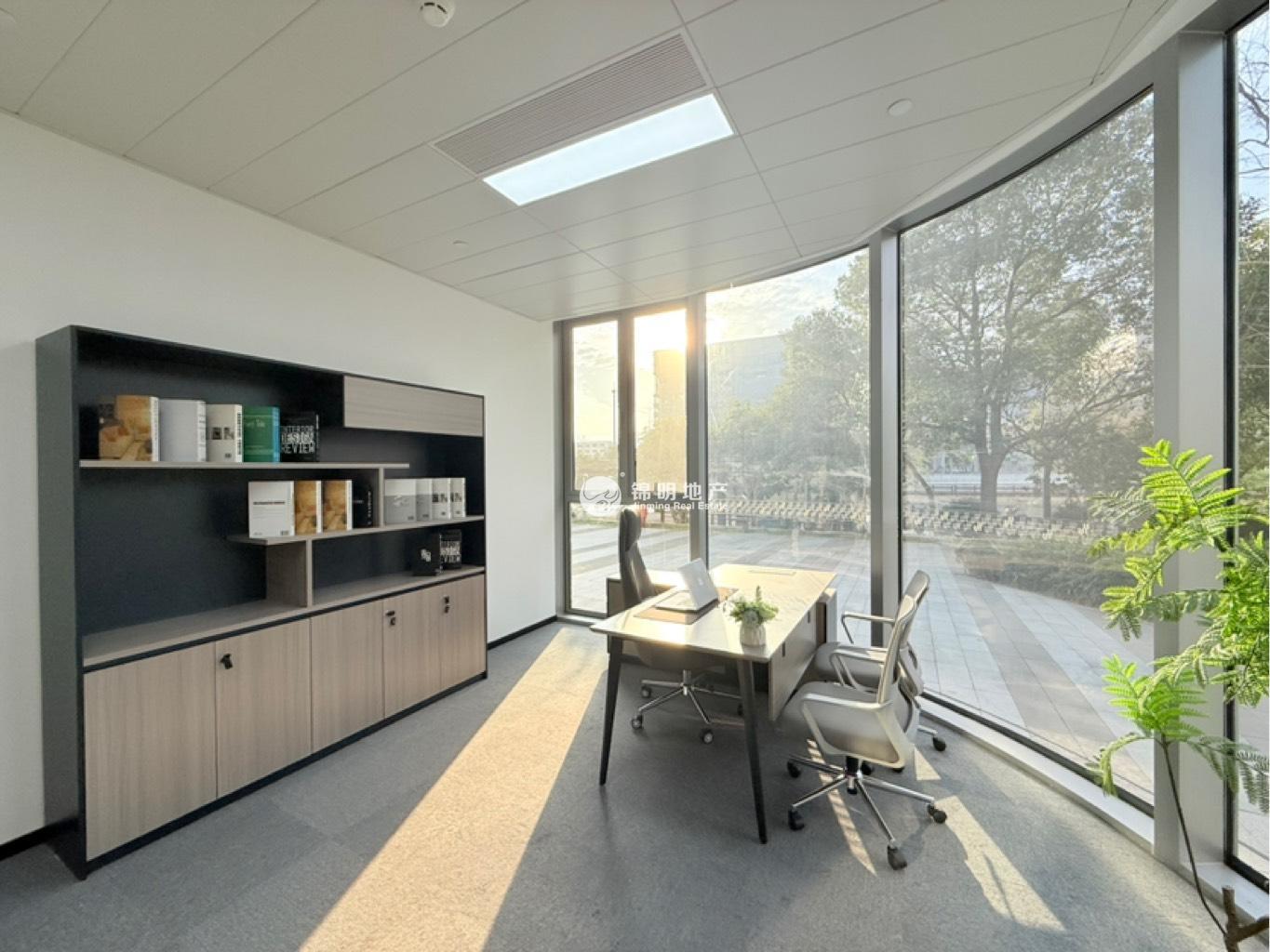 御桥陆家嘴数智天地.智慧谷85平米写字楼出租