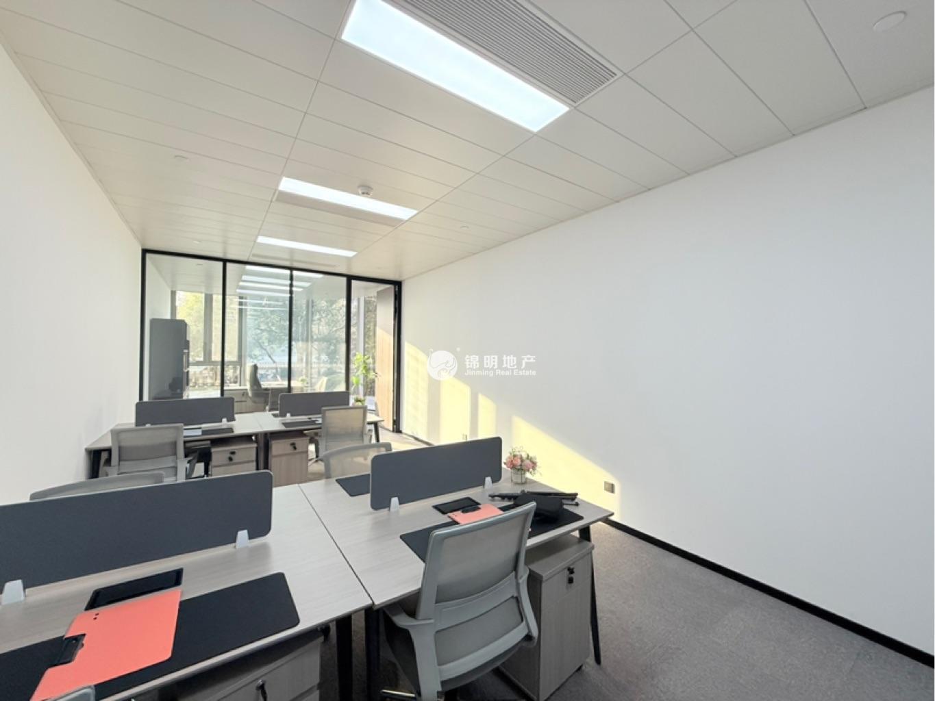 御桥陆家嘴数智天地.智慧谷85平米写字楼出租