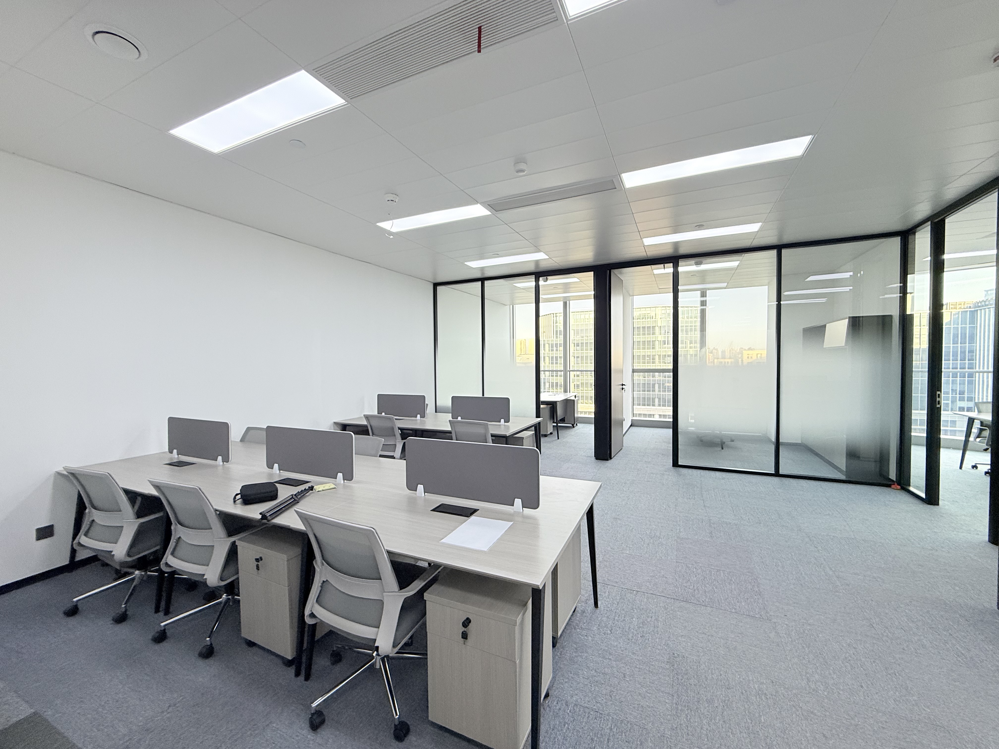 御桥陆家嘴数智天地.智慧谷240平米写字楼出租