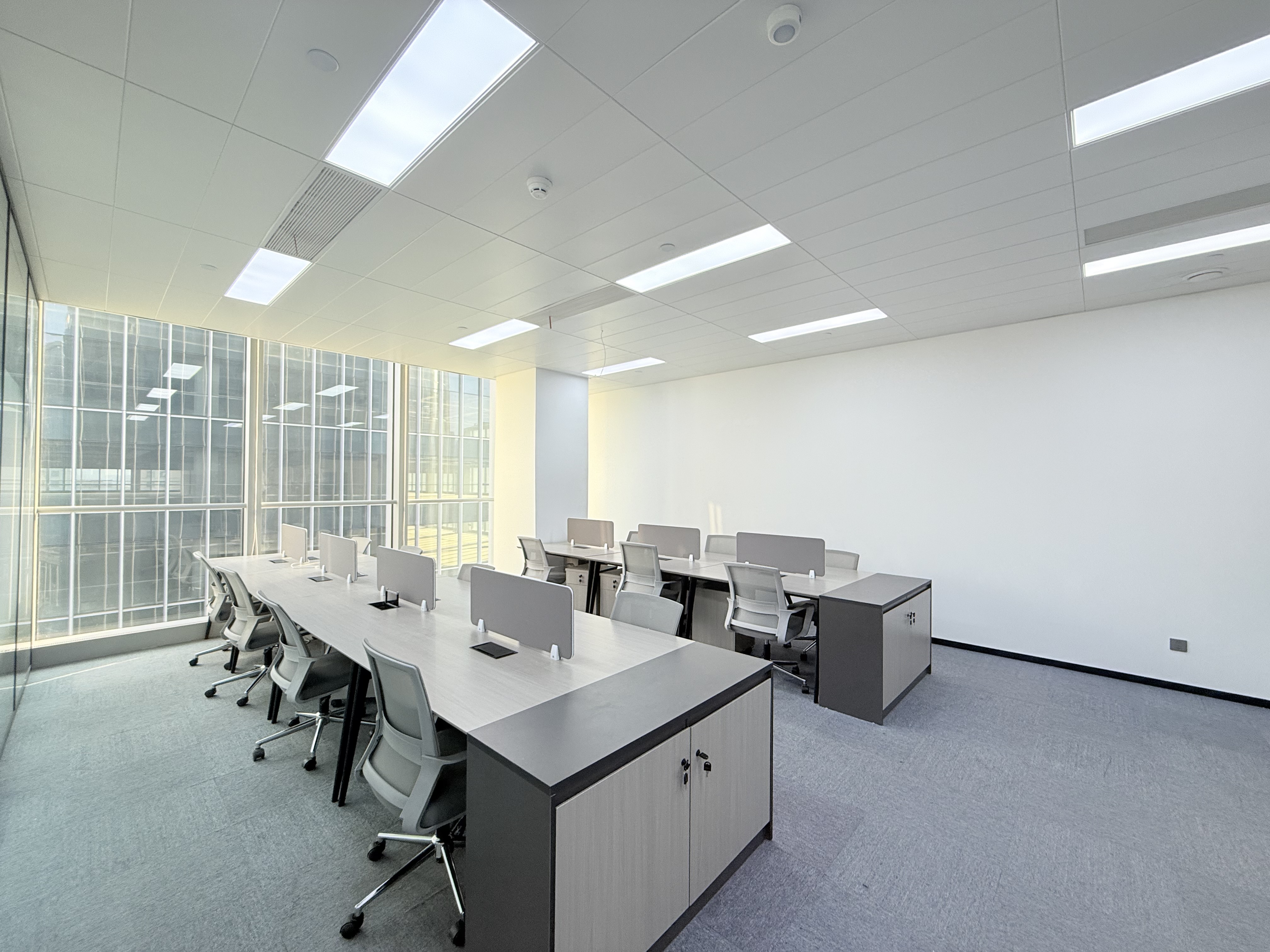 御桥陆家嘴数智天地.智慧谷240平米写字楼出租