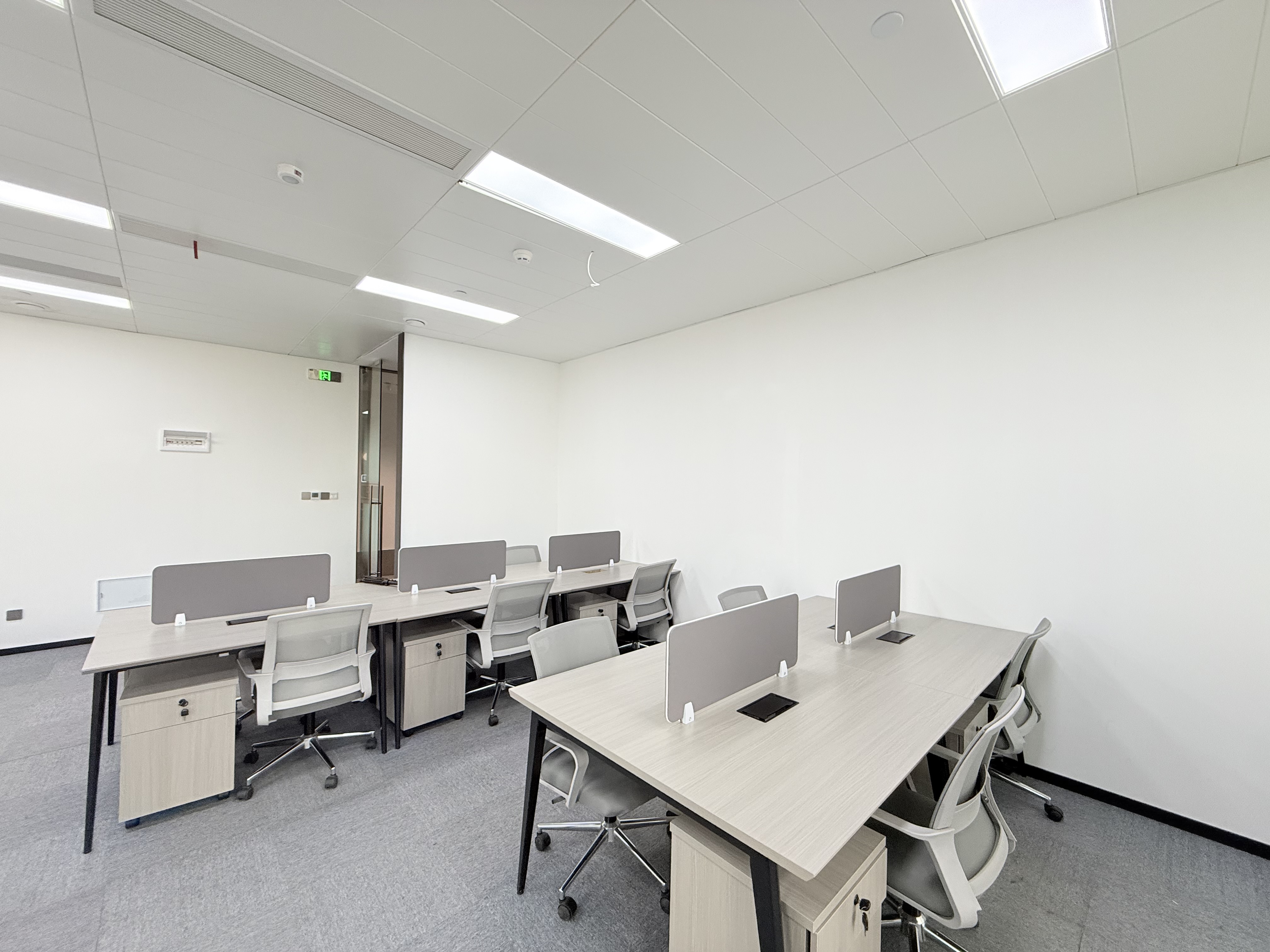 御桥陆家嘴数智天地.智慧谷240平米写字楼出租