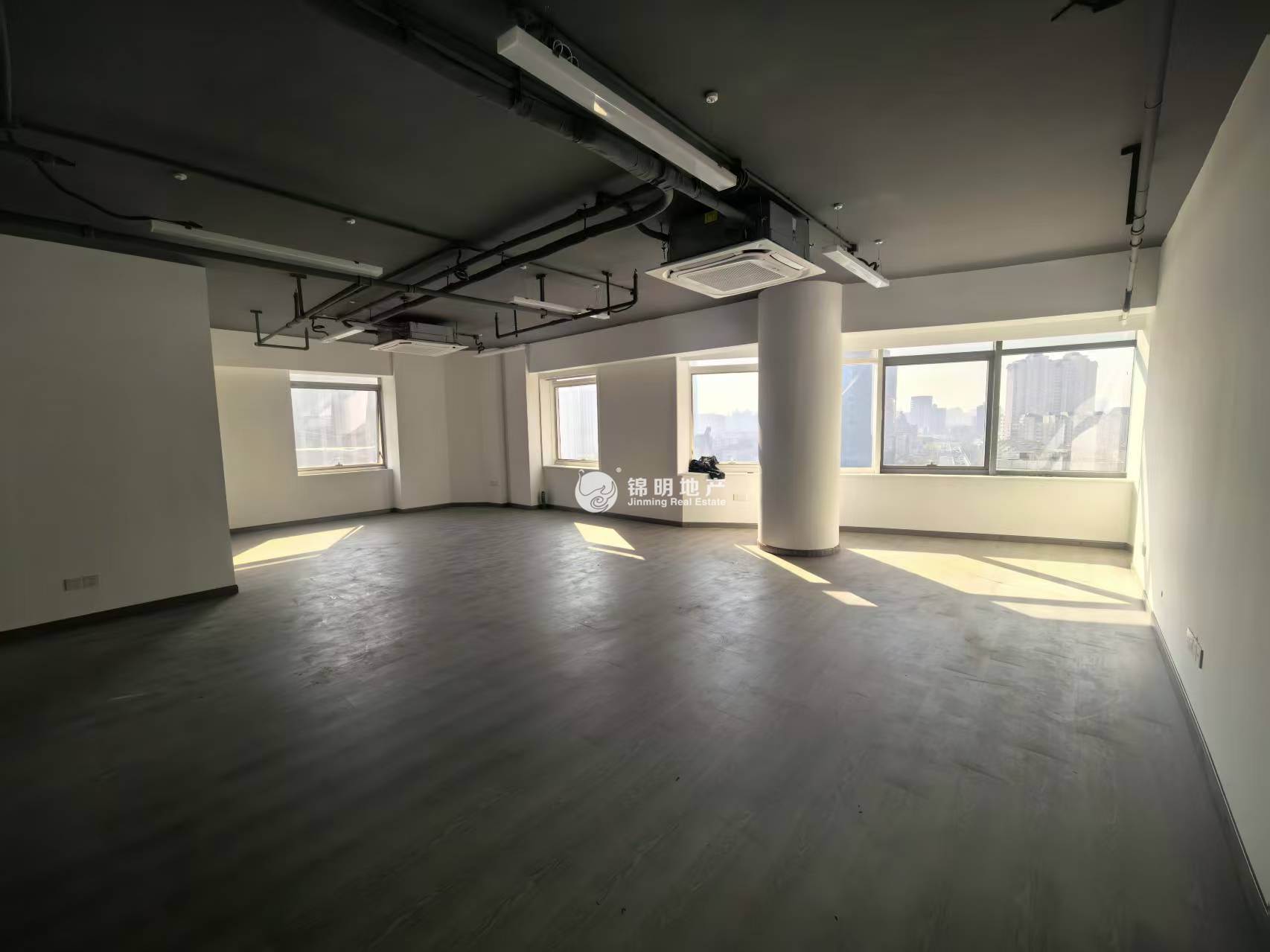 曹杨中关村科技大厦104平米写字楼出租