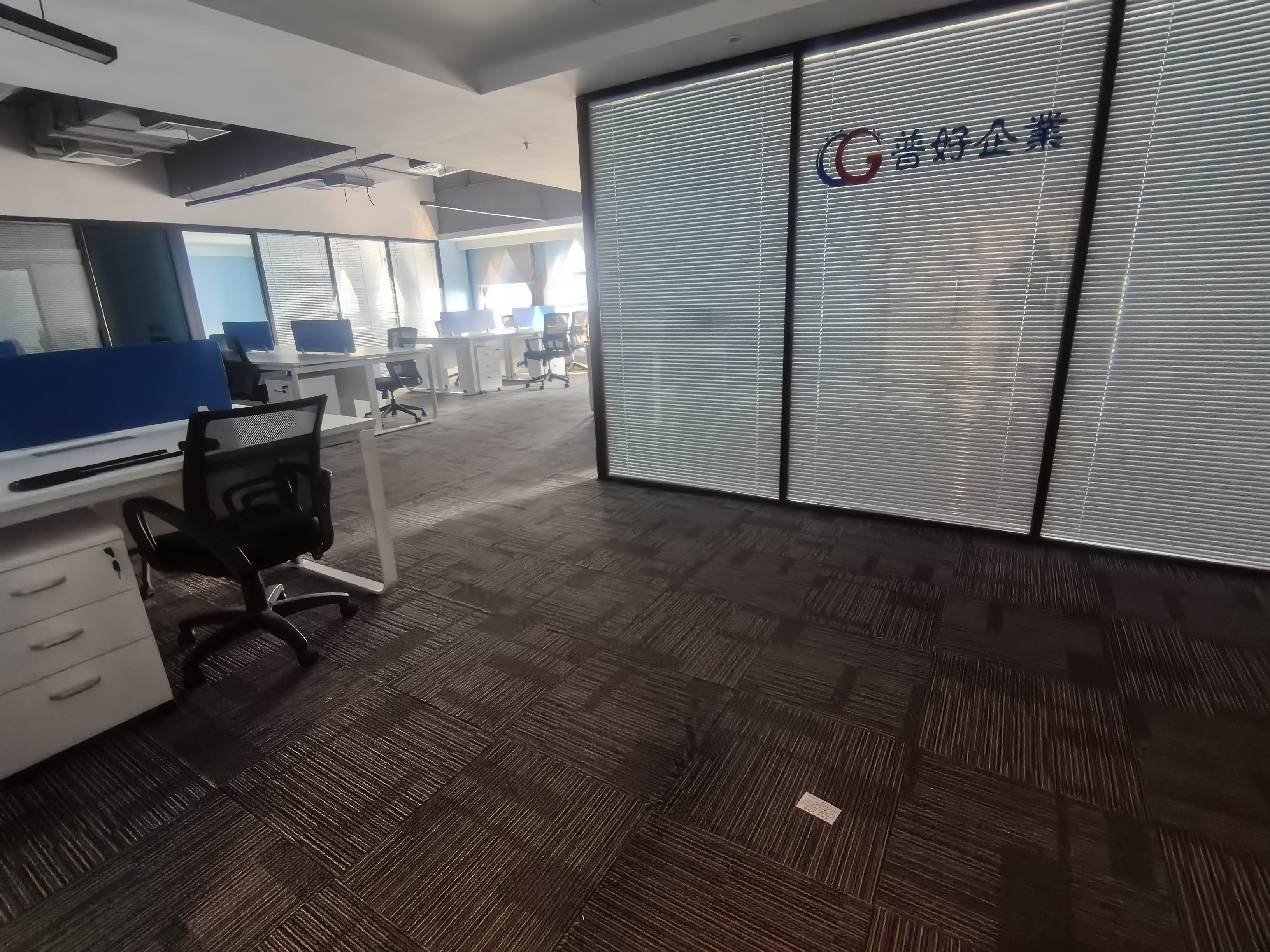 人民广场科技京城大厦185平米写字楼出租