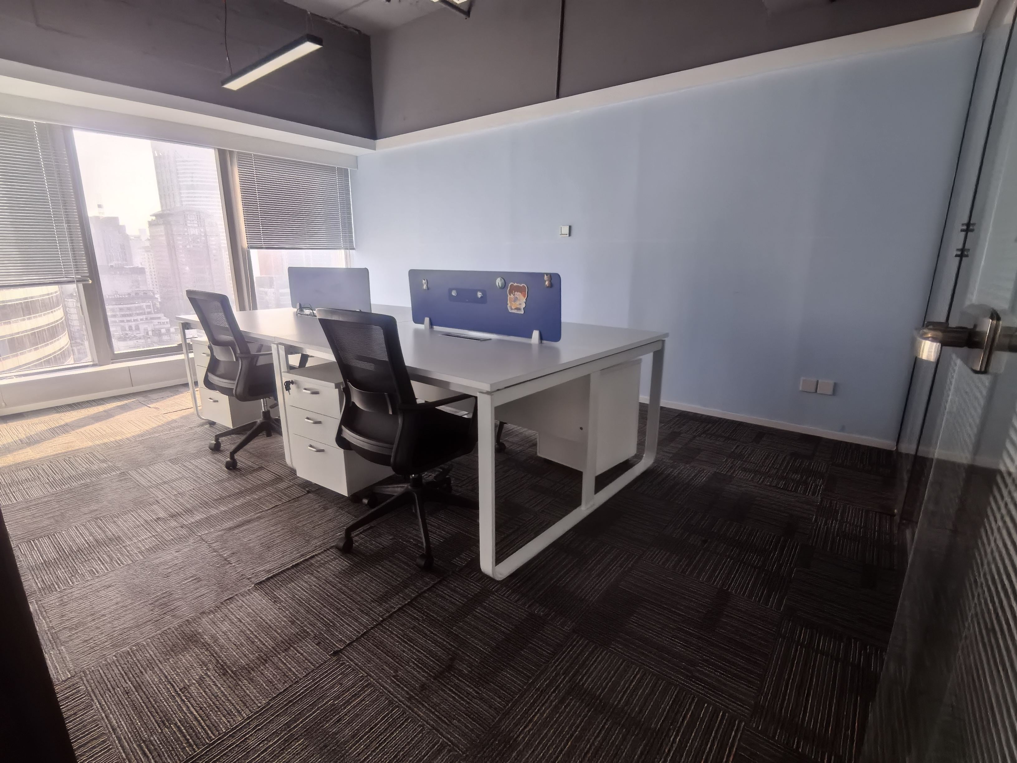 人民广场科技京城大厦185平米写字楼出租