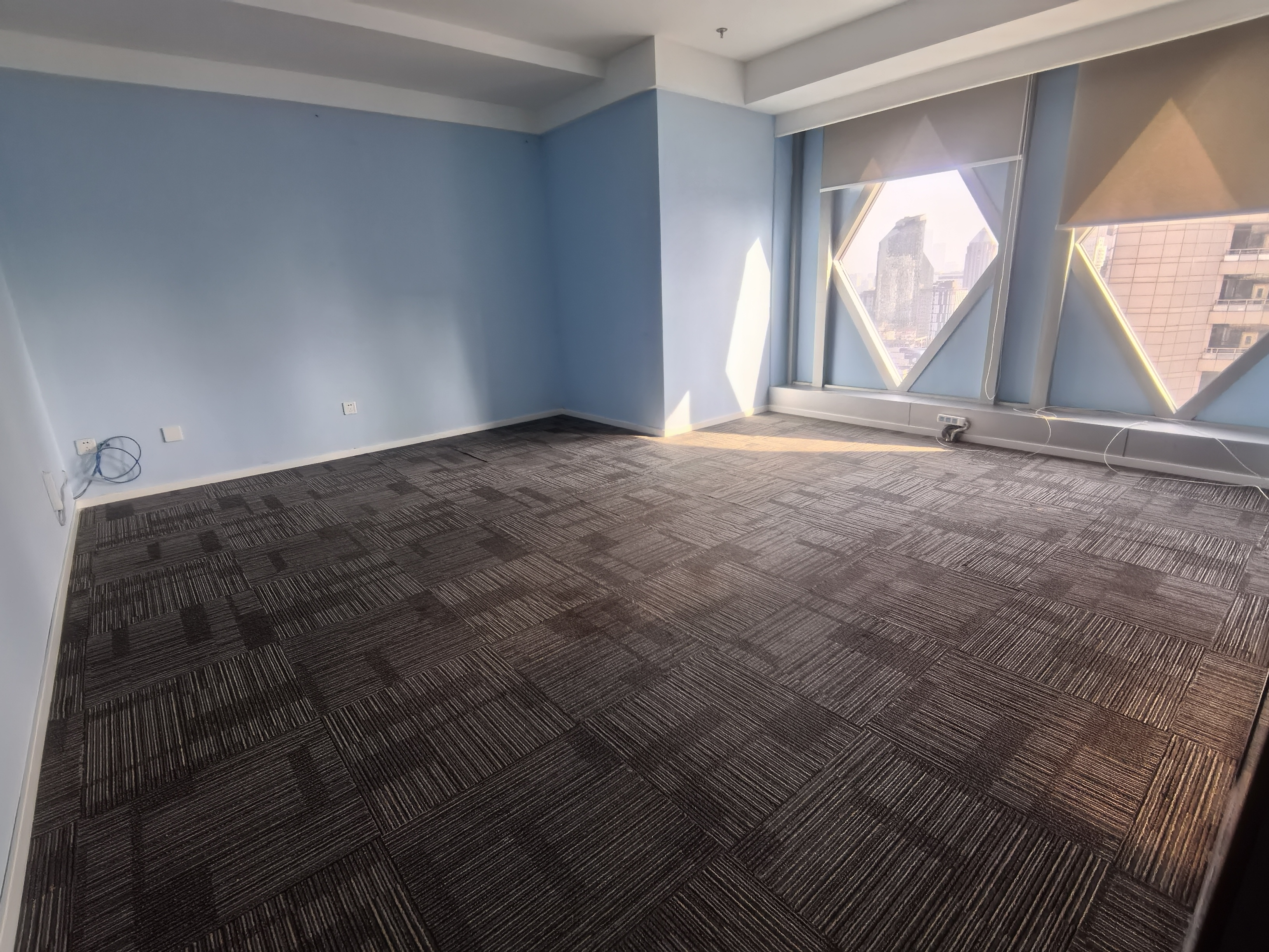 人民广场科技京城大厦185平米写字楼出租