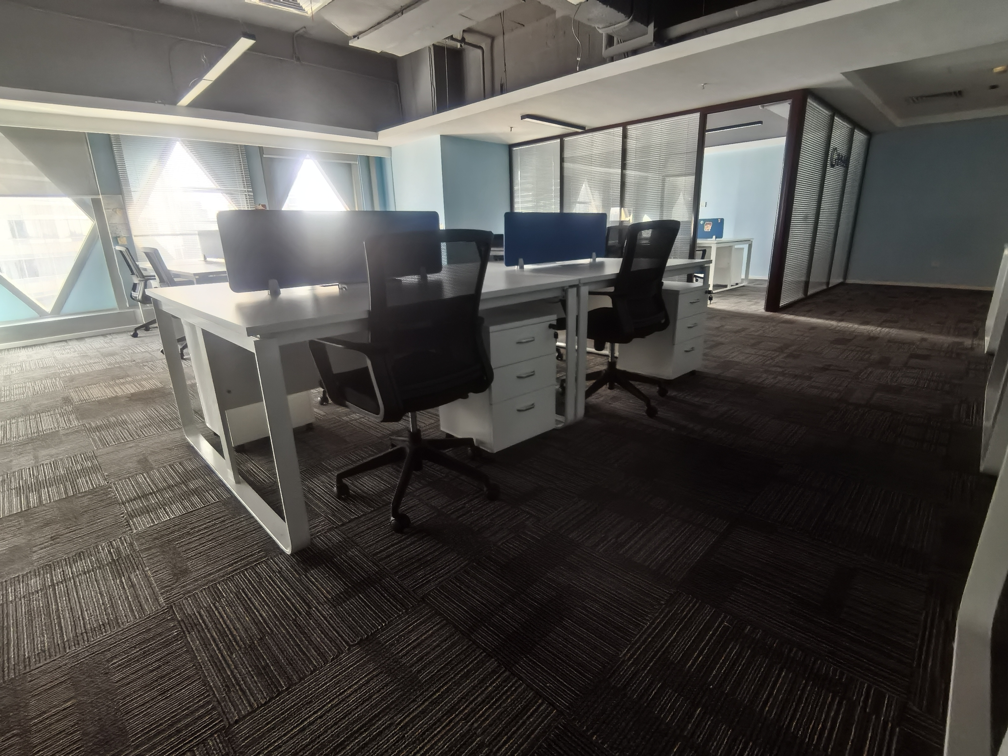 人民广场科技京城大厦185平米写字楼出租