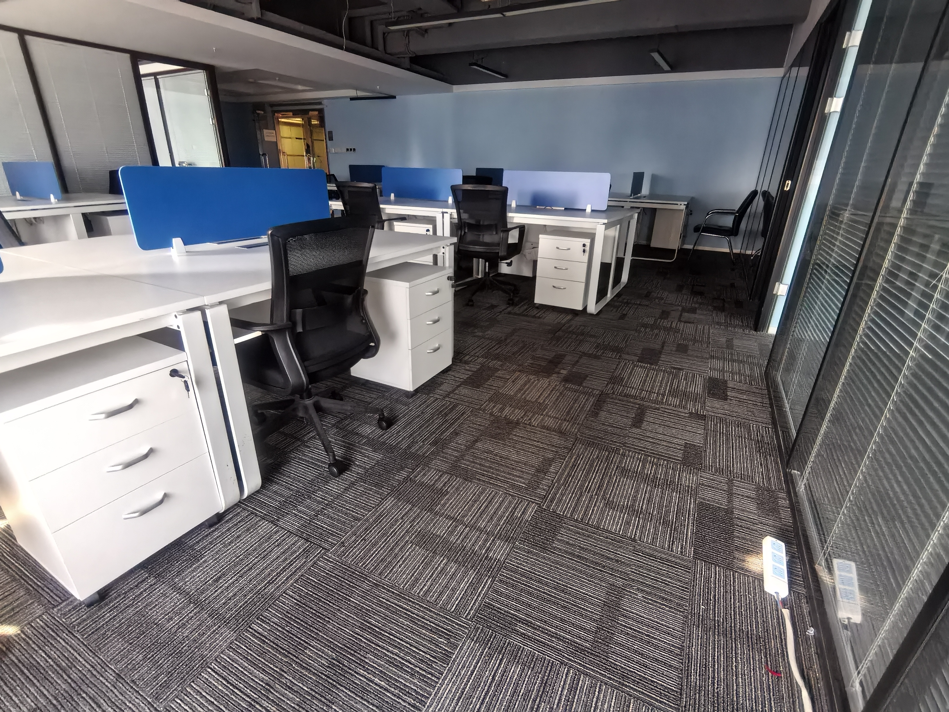 人民广场科技京城大厦185平米写字楼出租