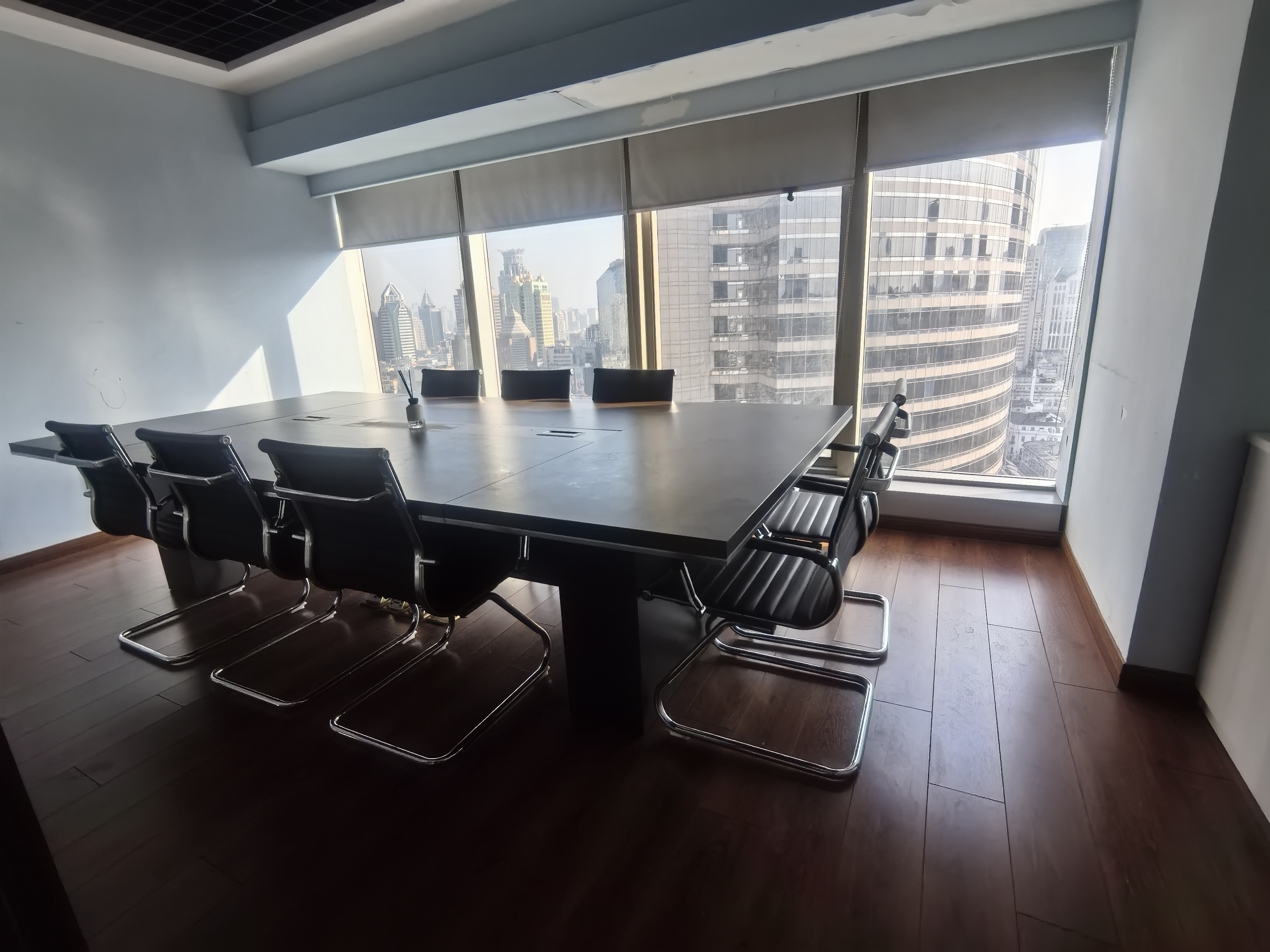 人民广场科技京城大厦205平米写字楼出租