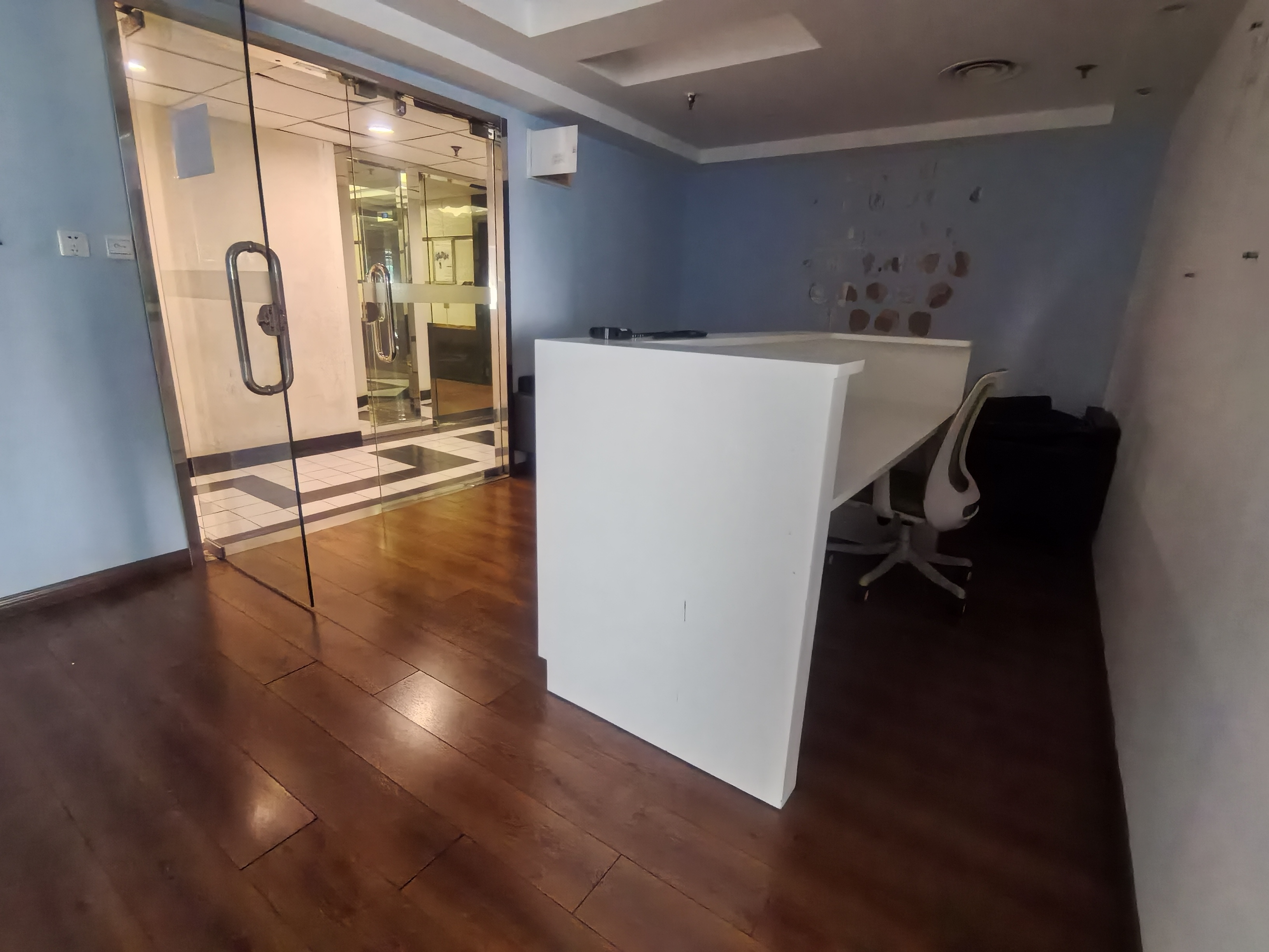 人民广场科技京城大厦205平米写字楼出租