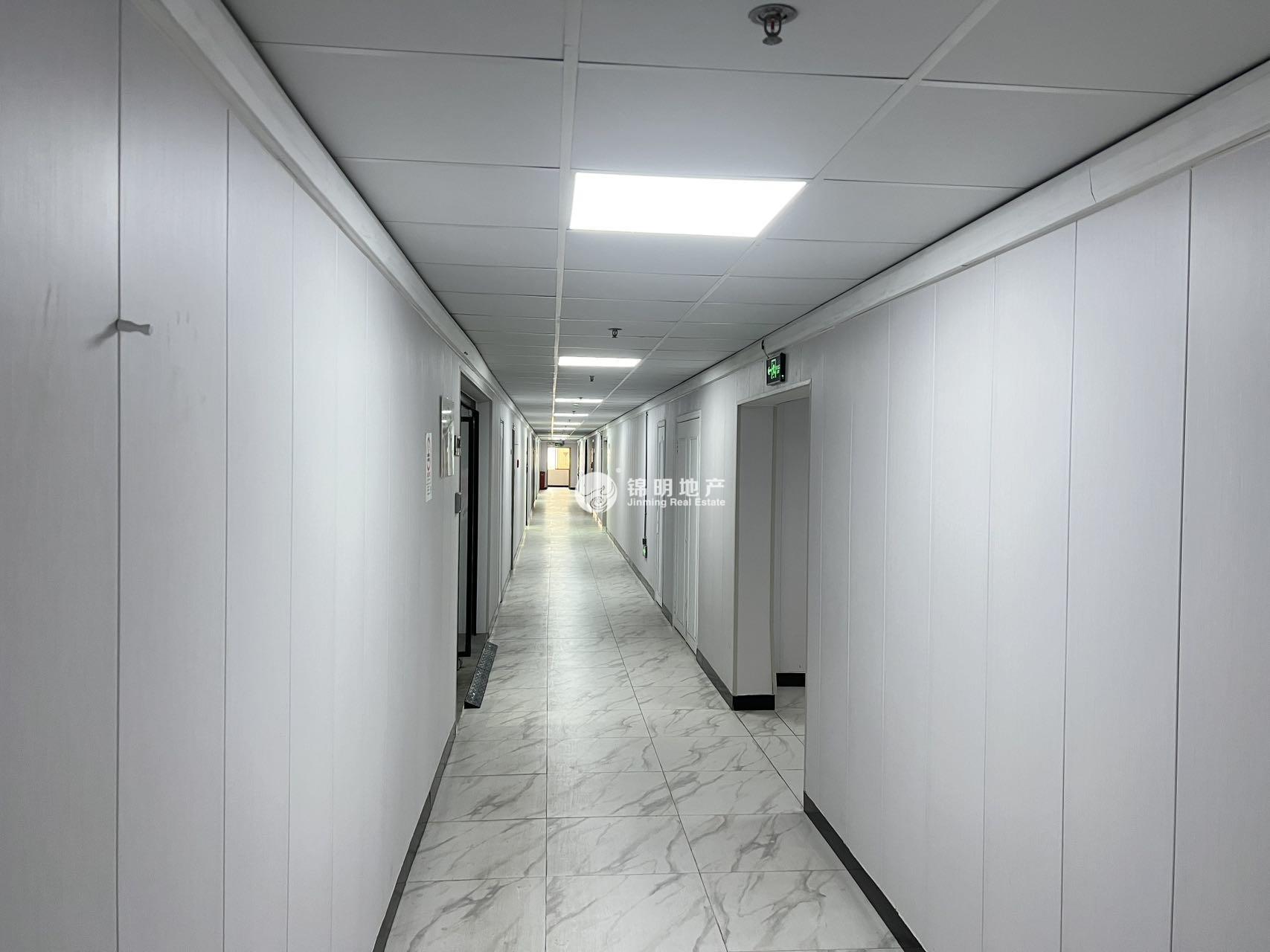 万体馆银海大楼90平米写字楼出租