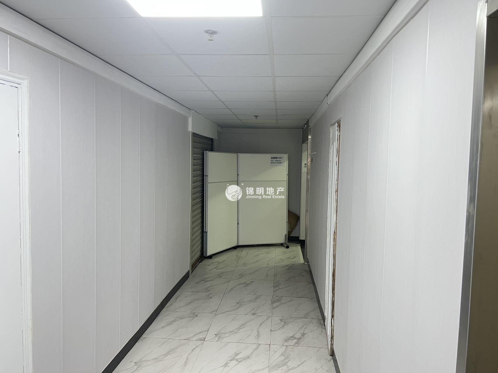 万体馆银海大楼90平米写字楼出租