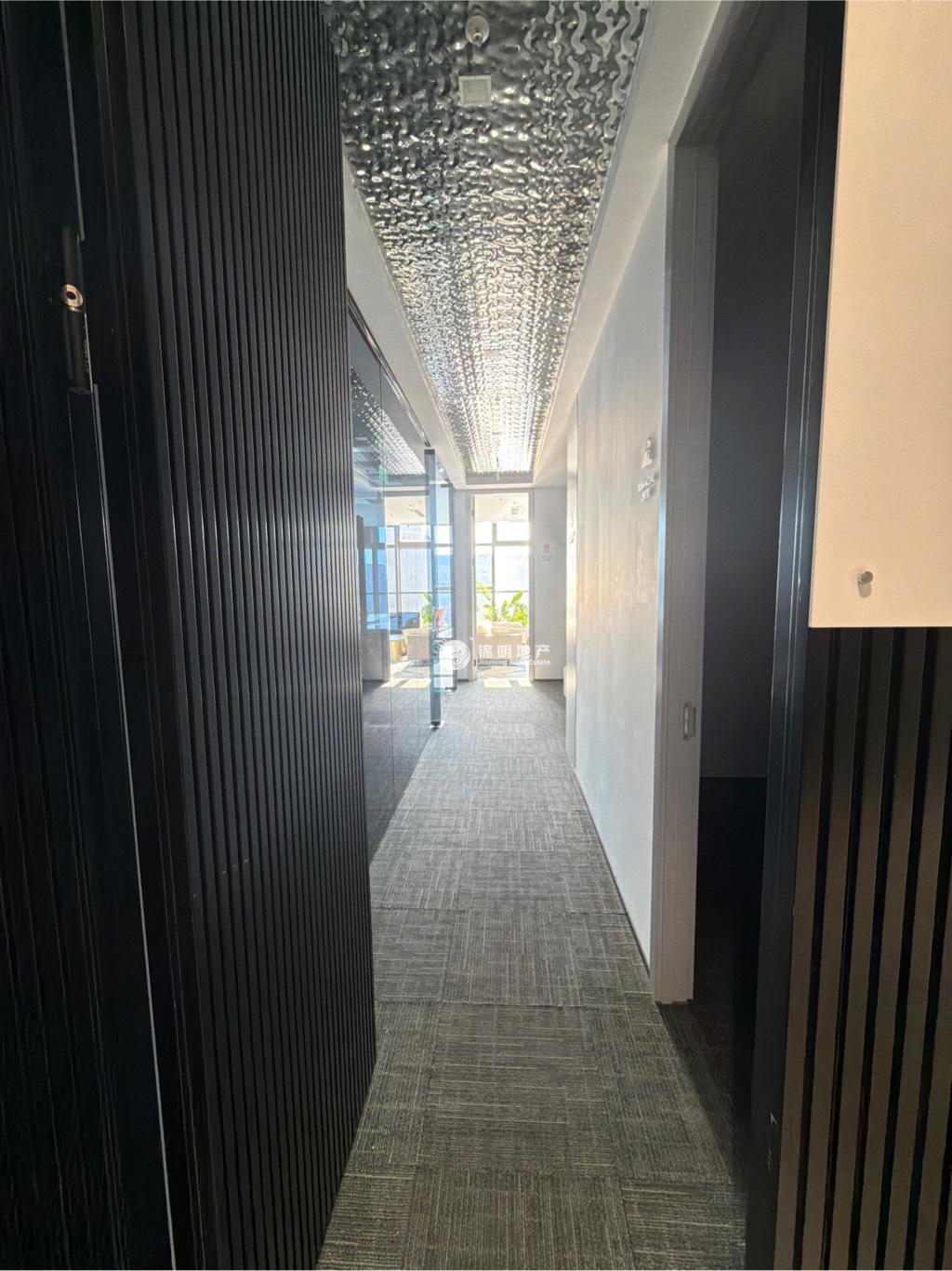 金虹桥龙湖虹桥天街173平米写字楼出租