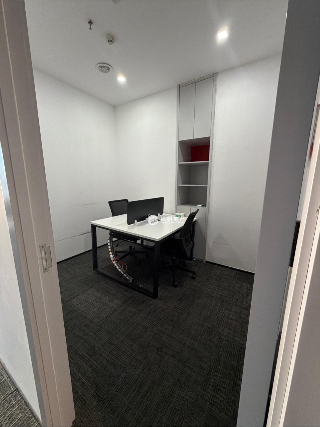 金虹桥龙湖虹桥天街173平米写字楼出租