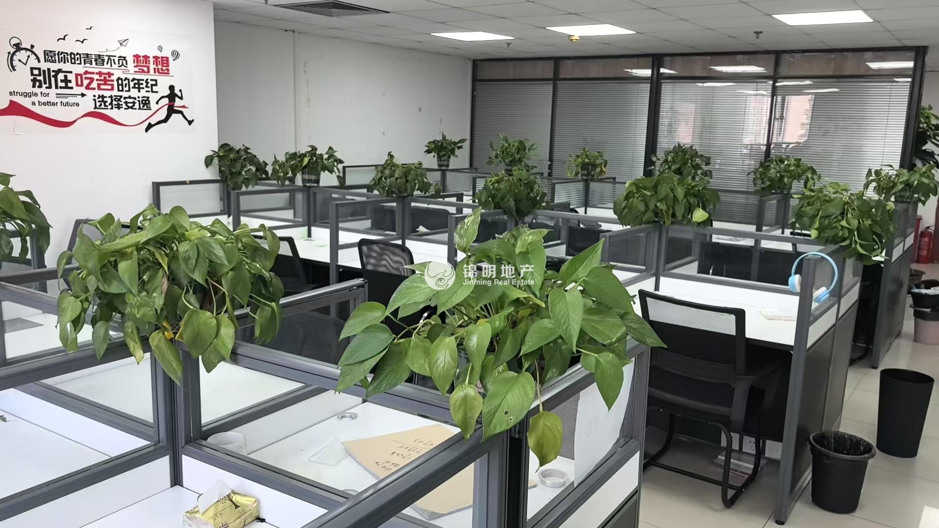 徐家汇圣爱大厦184平米写字楼出租