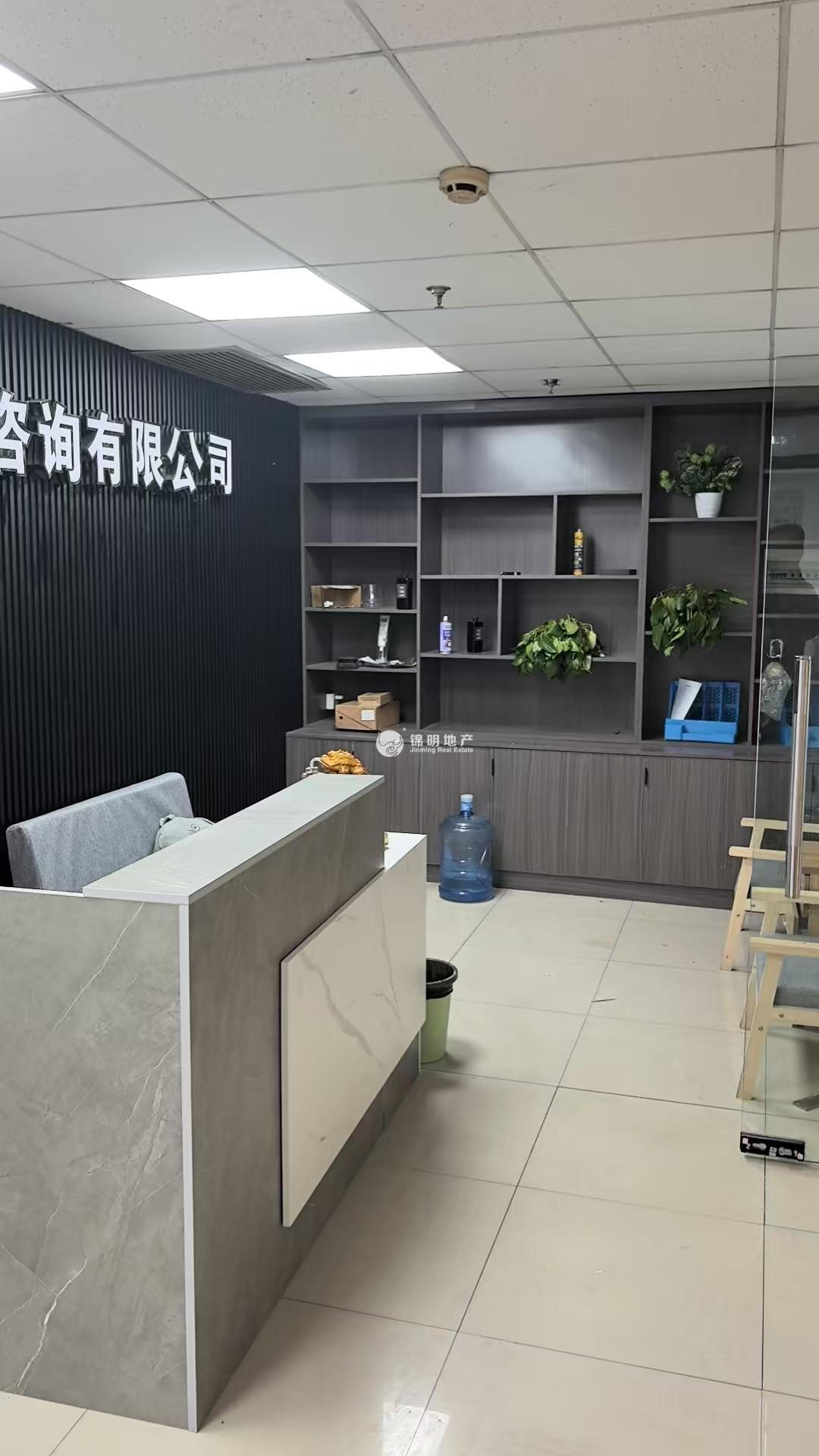 徐家汇圣爱大厦184平米写字楼出租