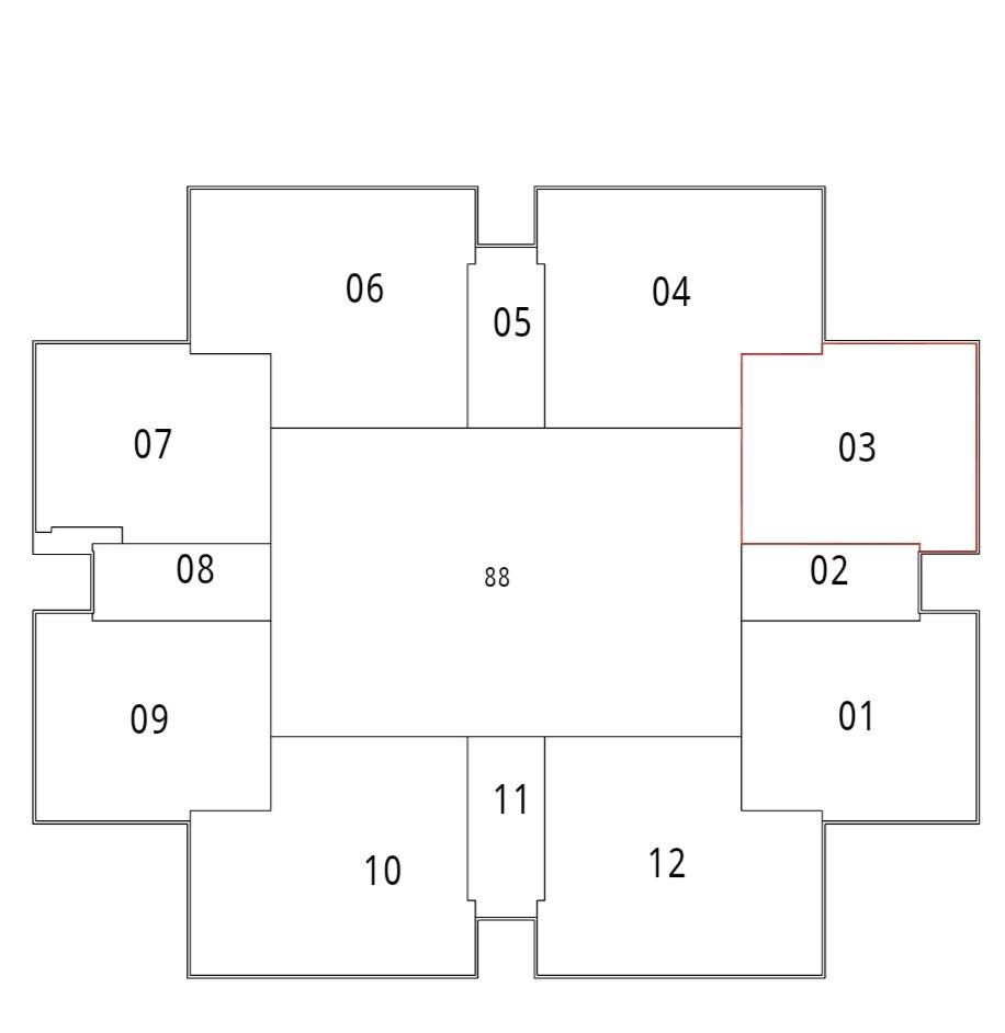 徐家汇圣爱大厦184平米写字楼出租