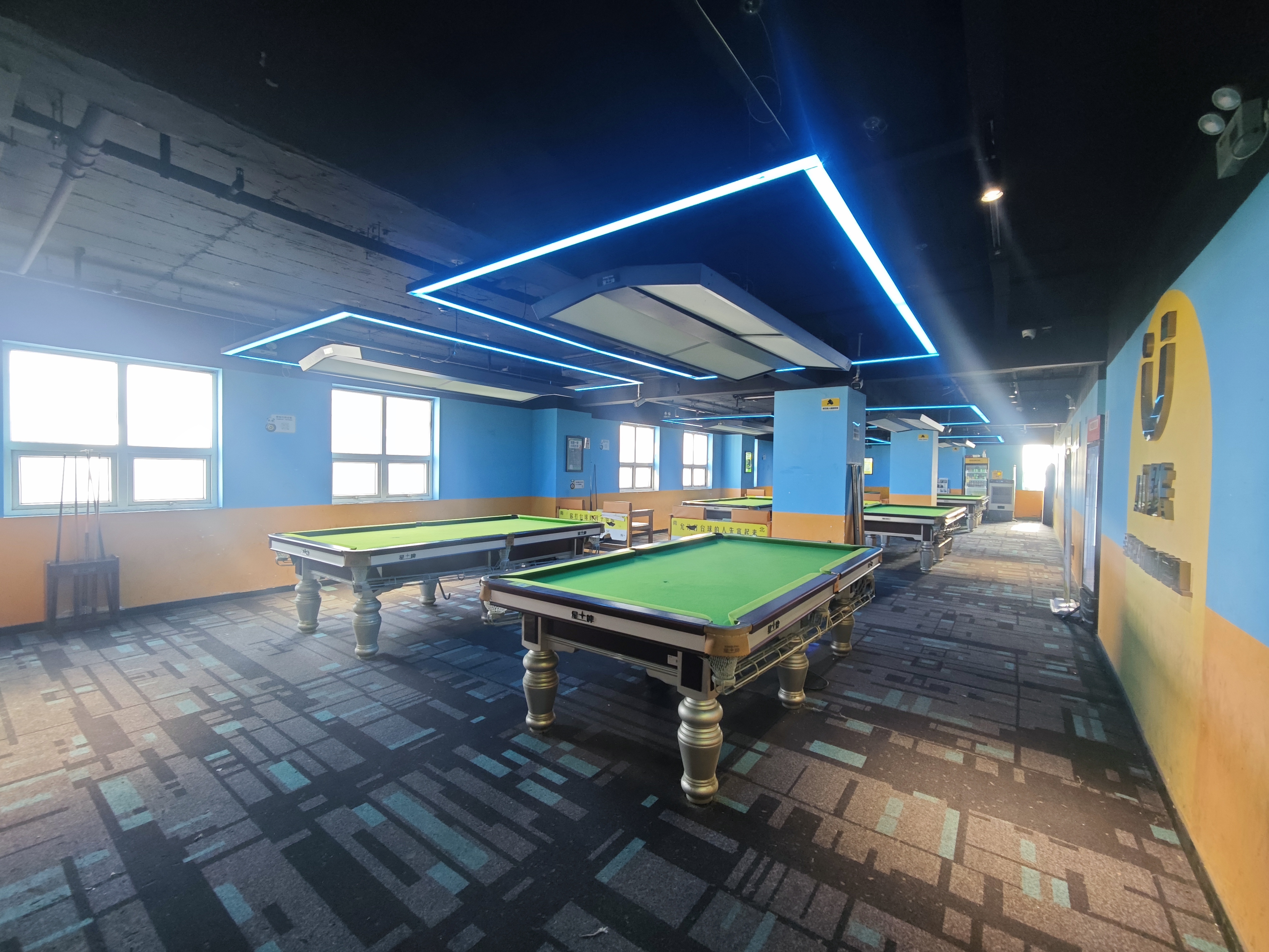 长寿路长久商务中心280平米写字楼出租