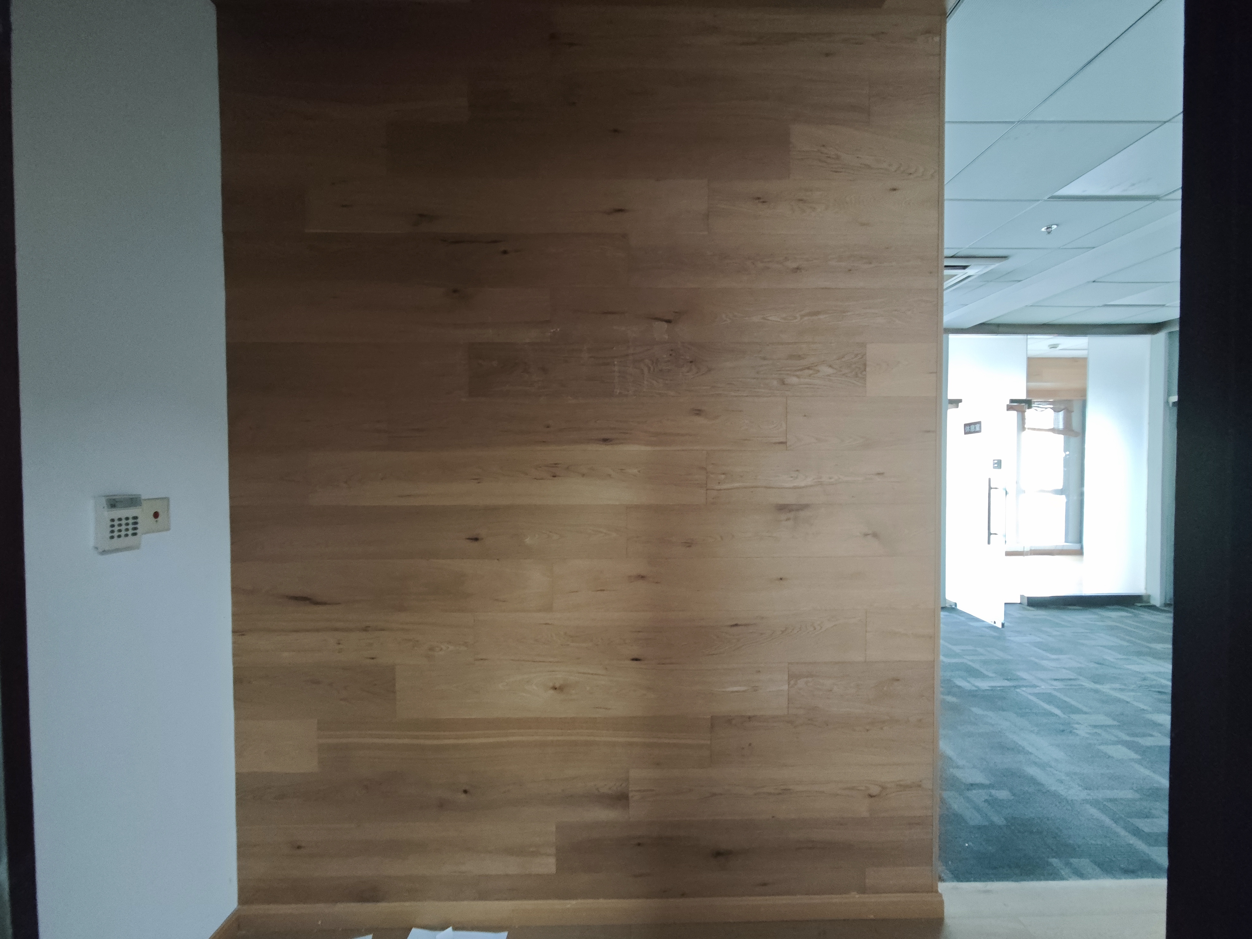 长寿路财富时代大厦103平米写字楼出租