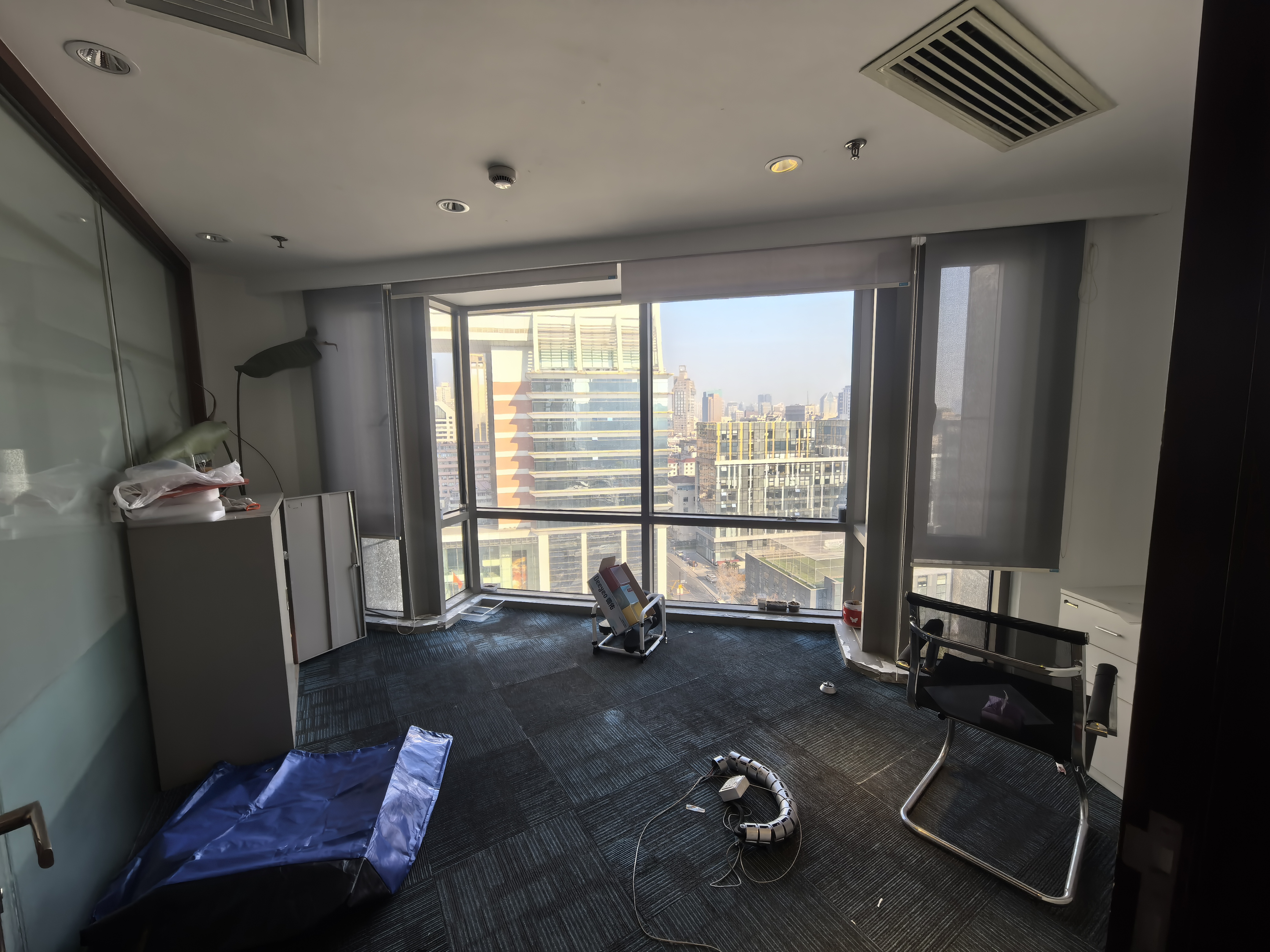 豫园旺角广场183平米写字楼出租