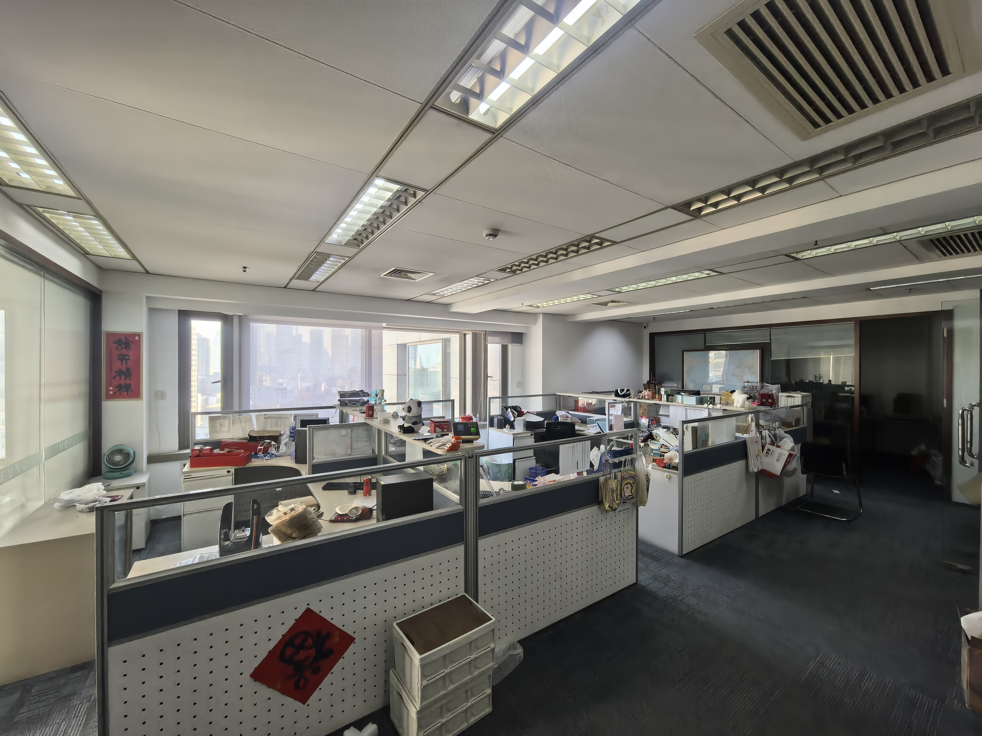 豫园旺角广场183平米写字楼出租