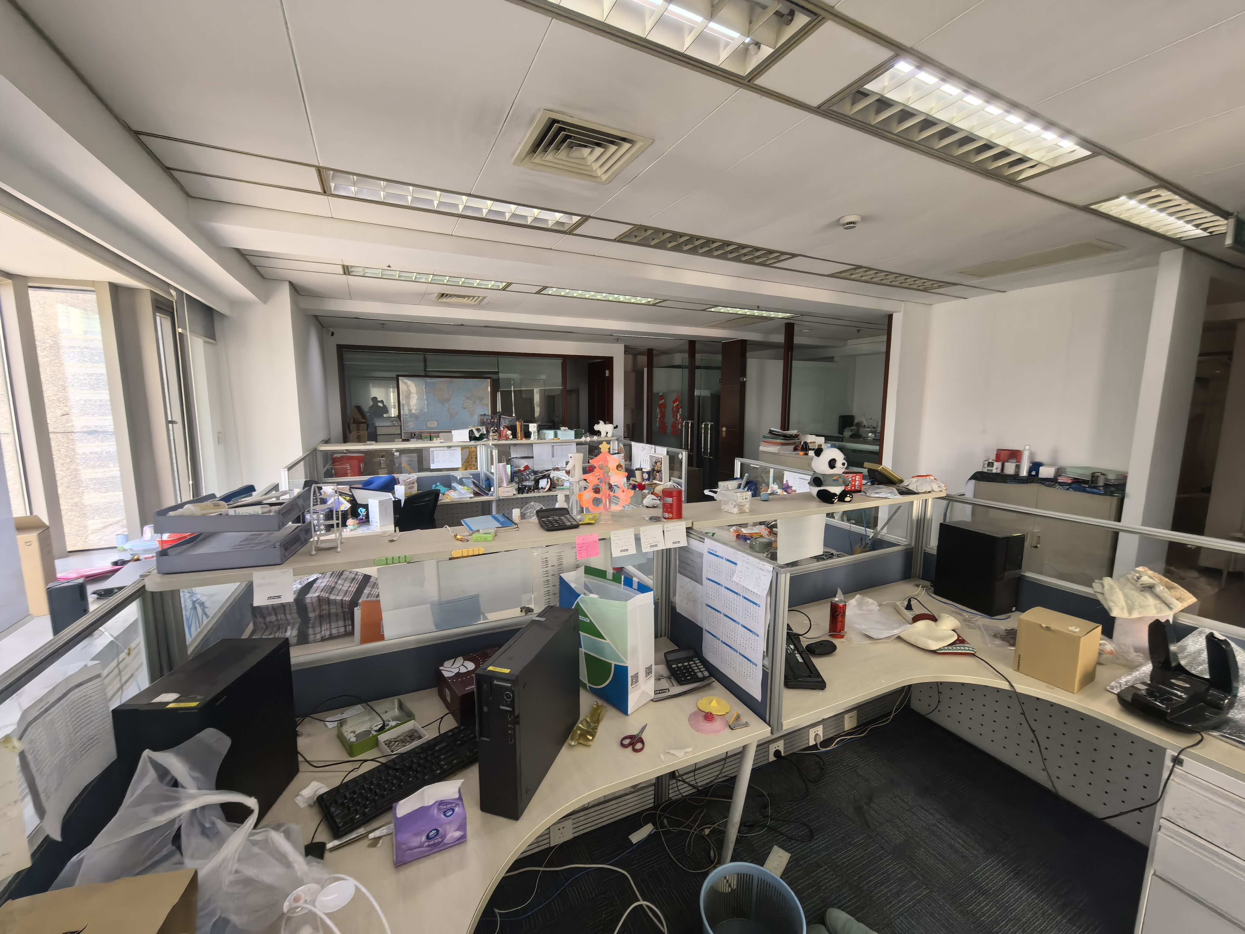 豫园旺角广场183平米写字楼出租