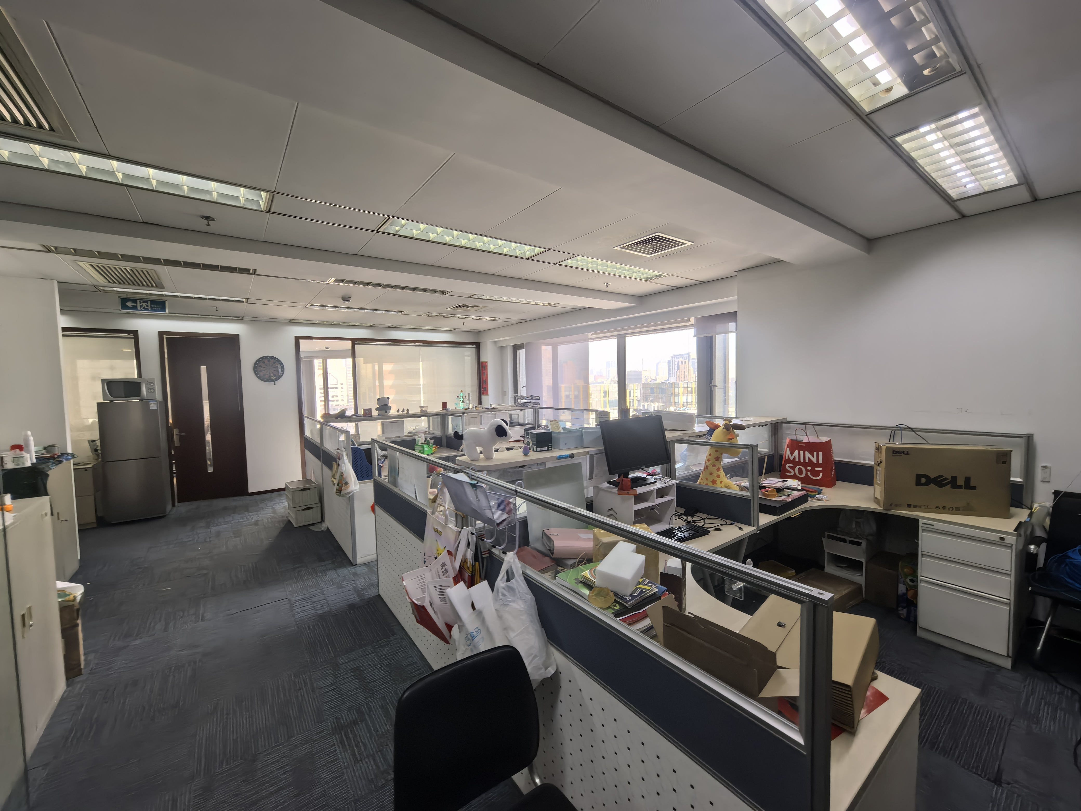 豫园旺角广场183平米写字楼出租