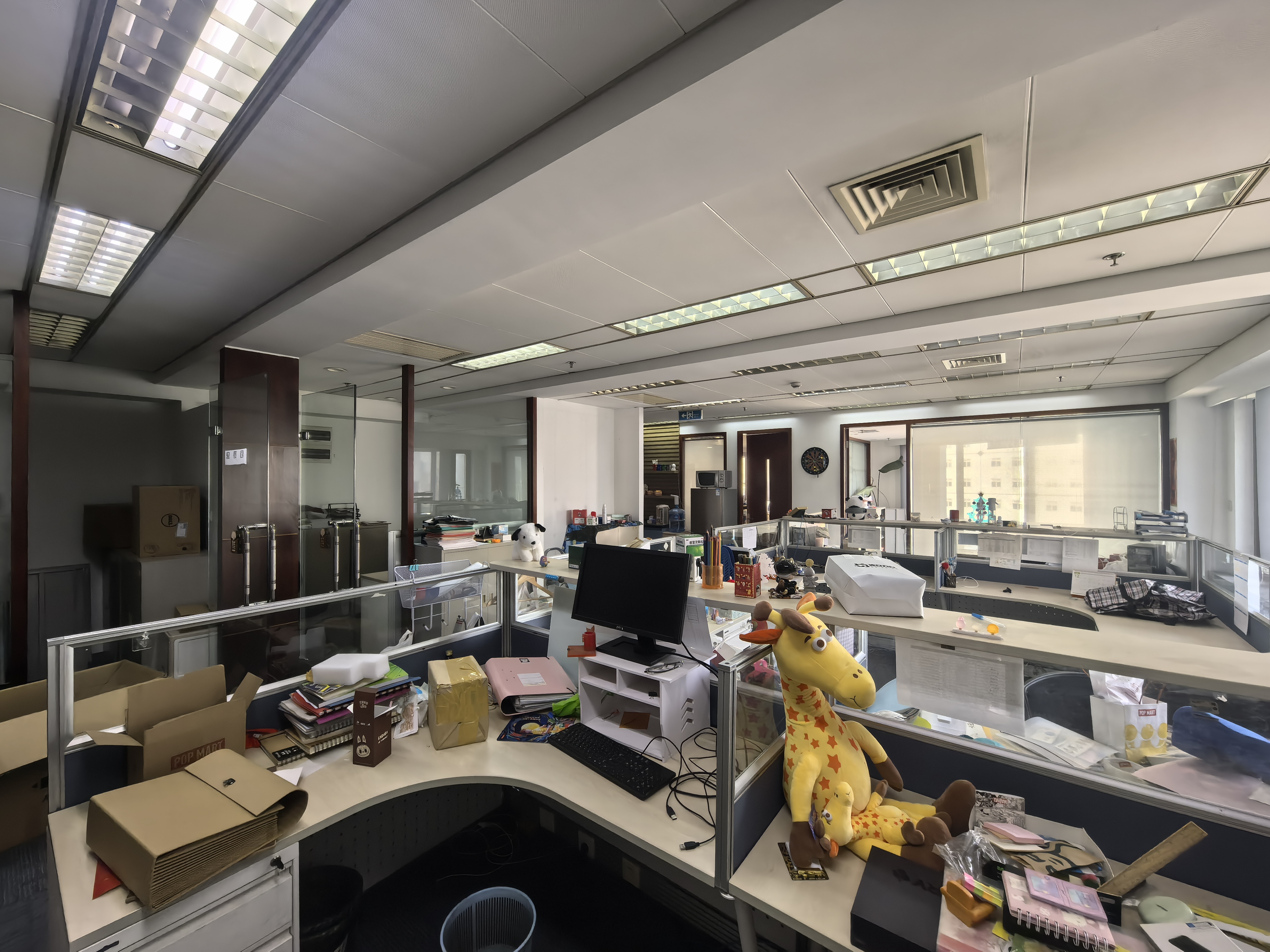 豫园旺角广场183平米写字楼出租