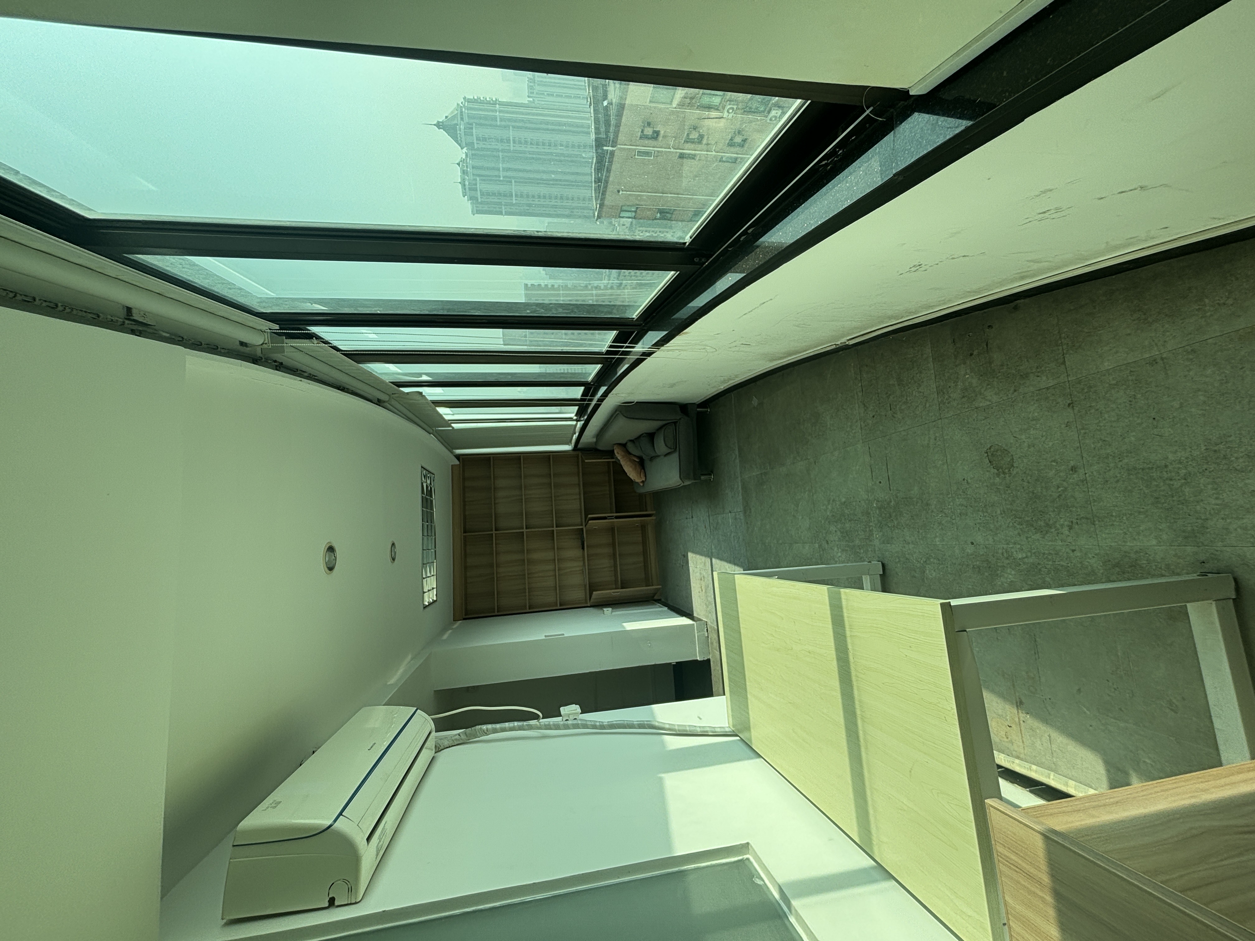 中山公园嘉利大厦115平米写字楼出租