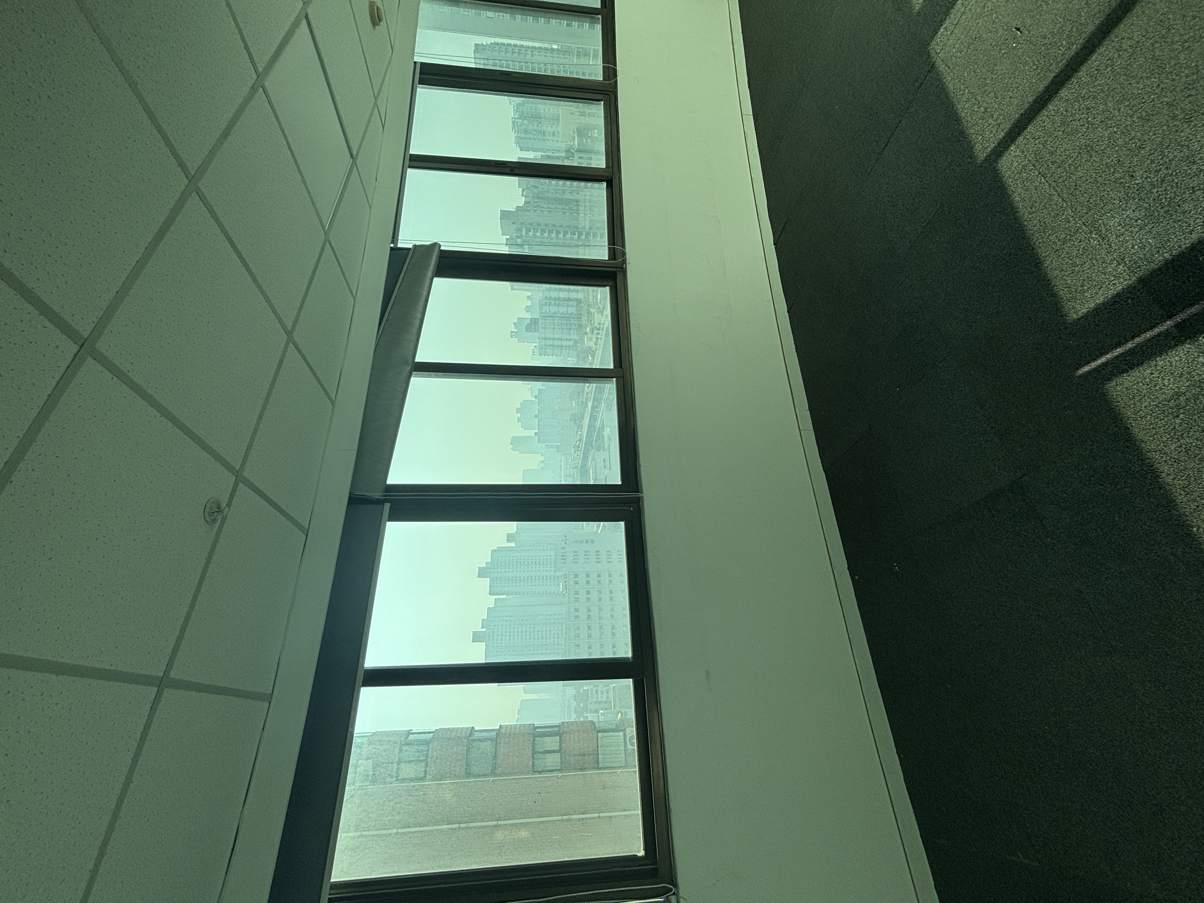 中山公园嘉利大厦113平米写字楼出租