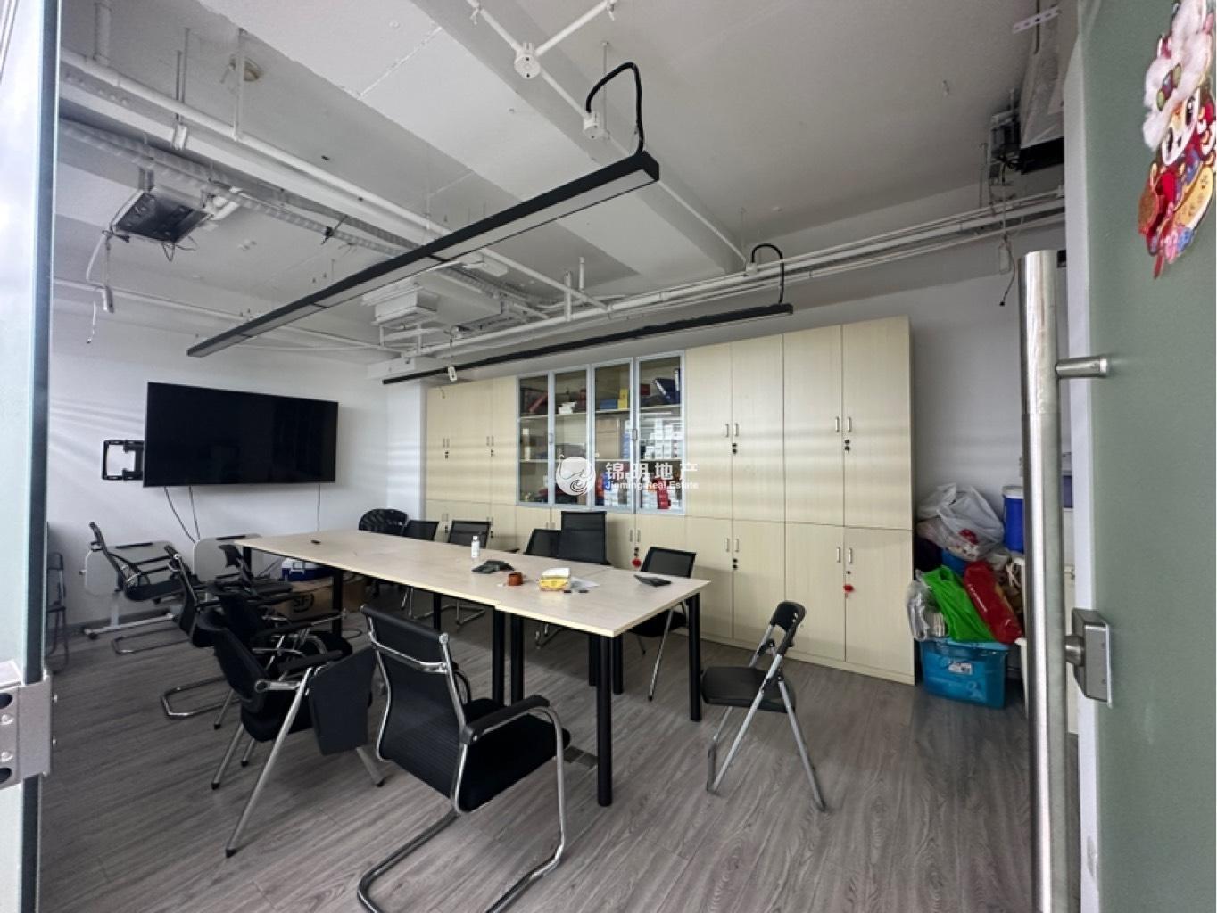 不夜城苏河1号210平米写字楼出租