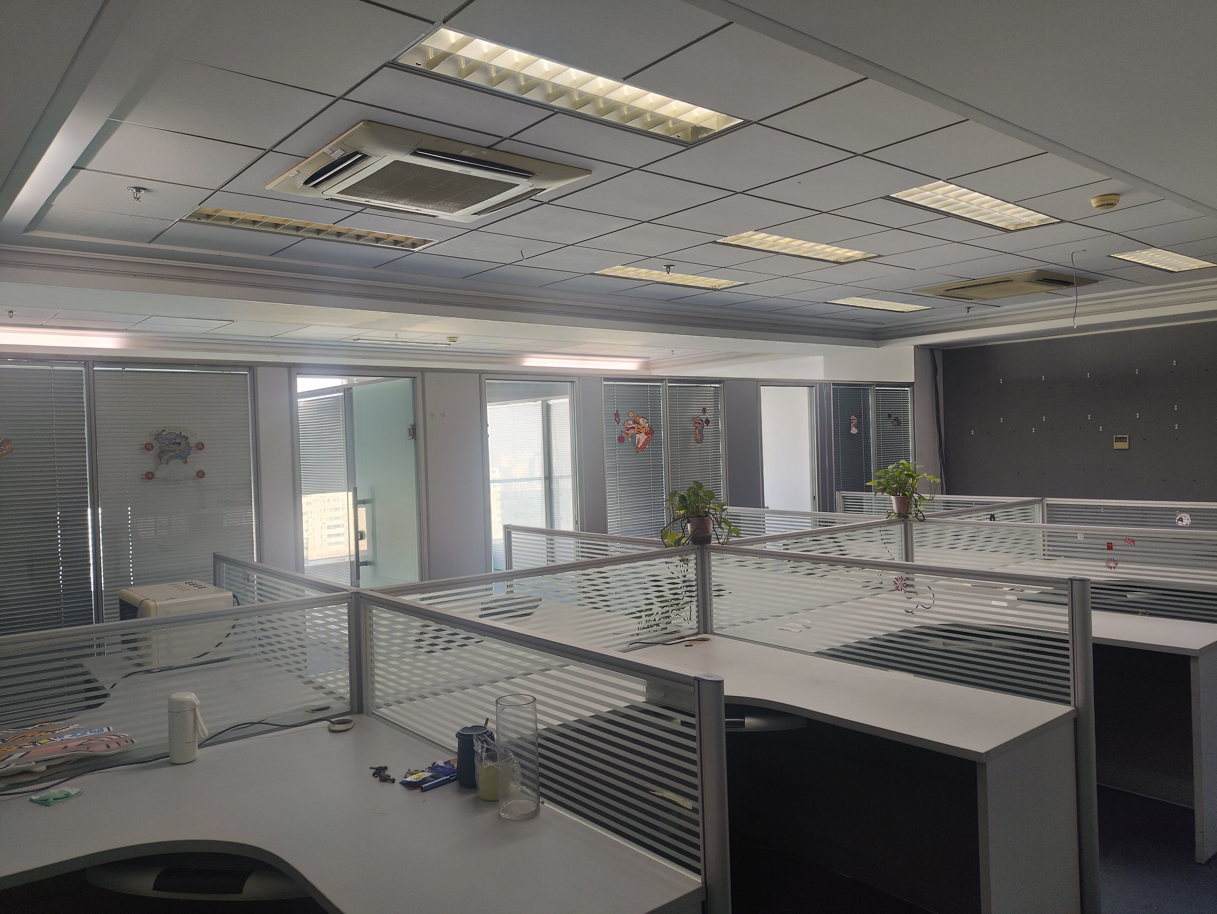 万体馆飞洲国际广场118平米写字楼出租