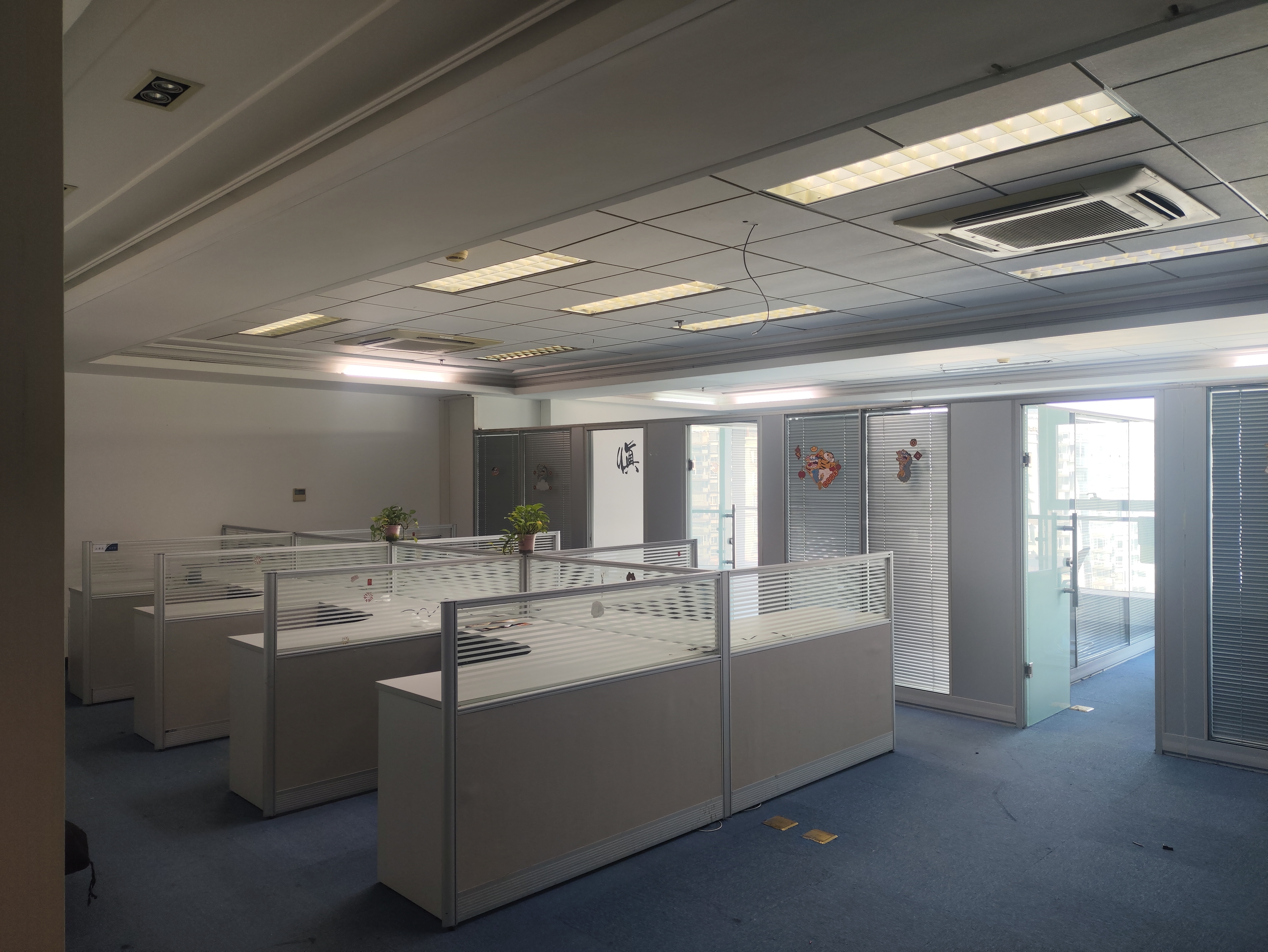 万体馆飞洲国际广场118平米写字楼出租