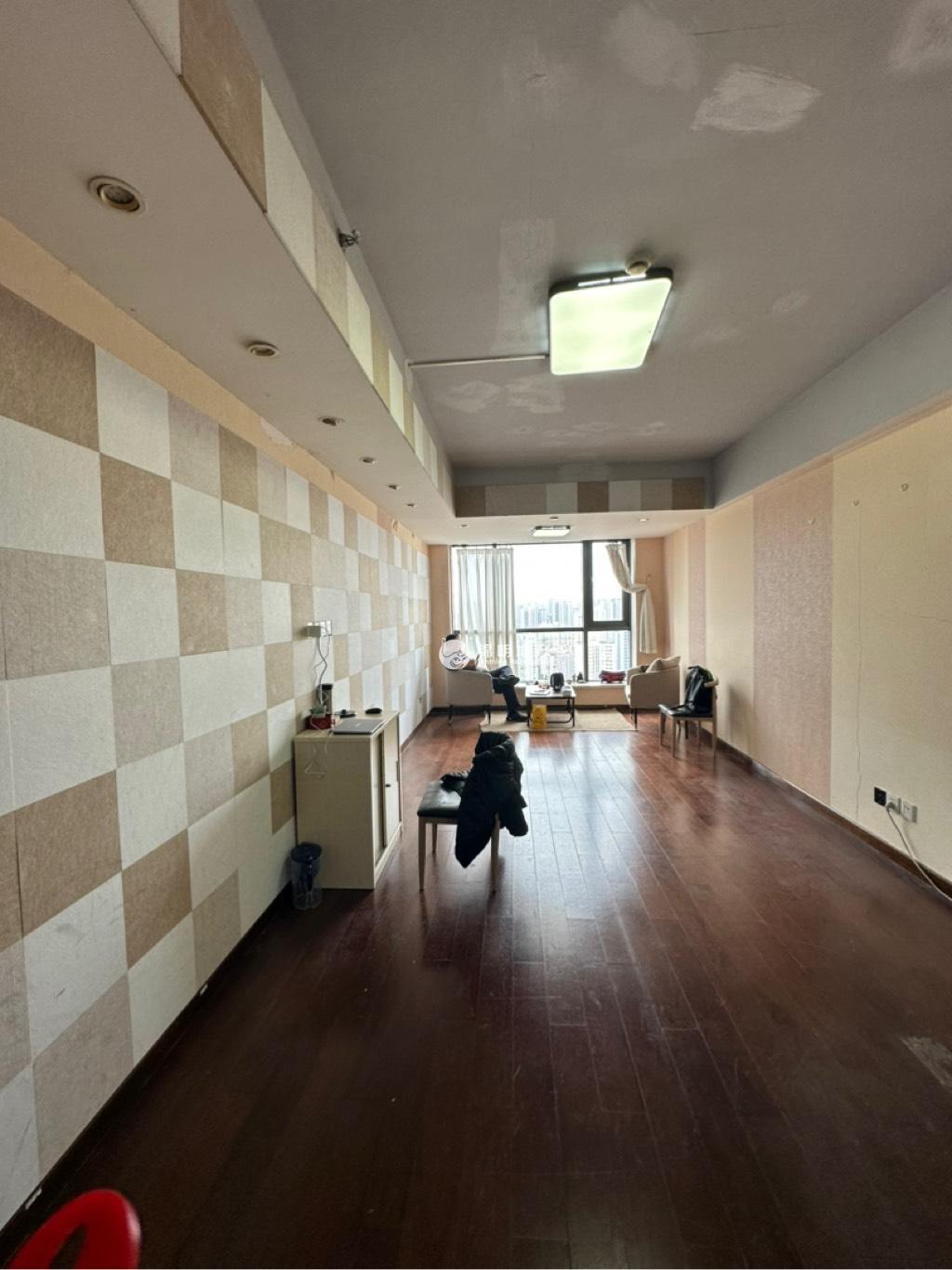 鲁迅公园嘉和国际大厦49平米写字楼出租