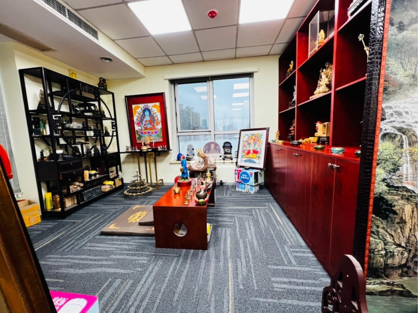 建国西路友谊时代大厦160平米写字楼出租