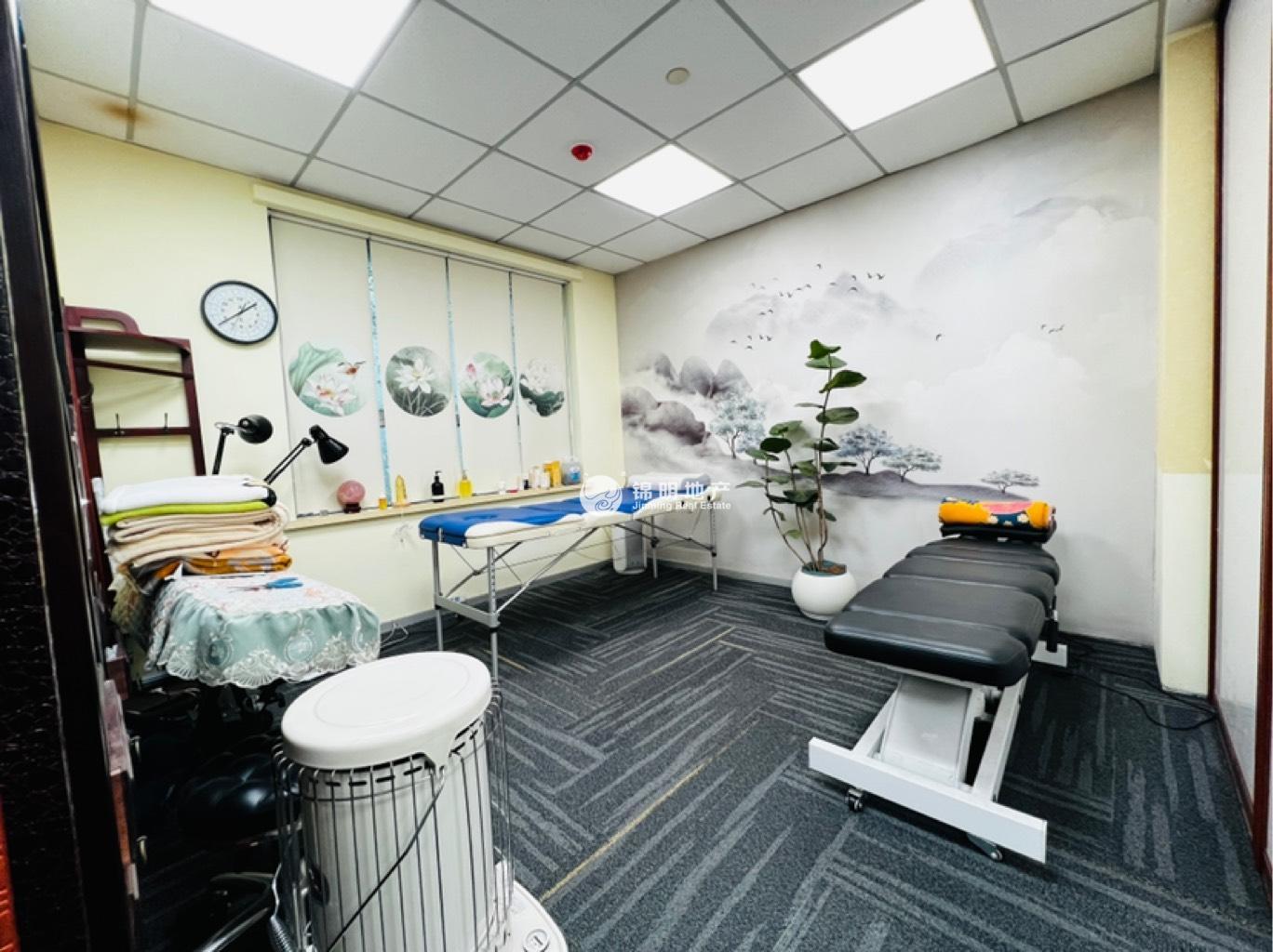 建国西路友谊时代大厦160平米写字楼出租