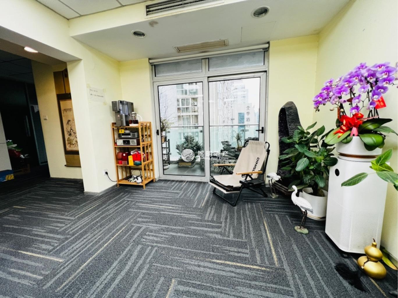 建国西路友谊时代大厦160平米写字楼出租