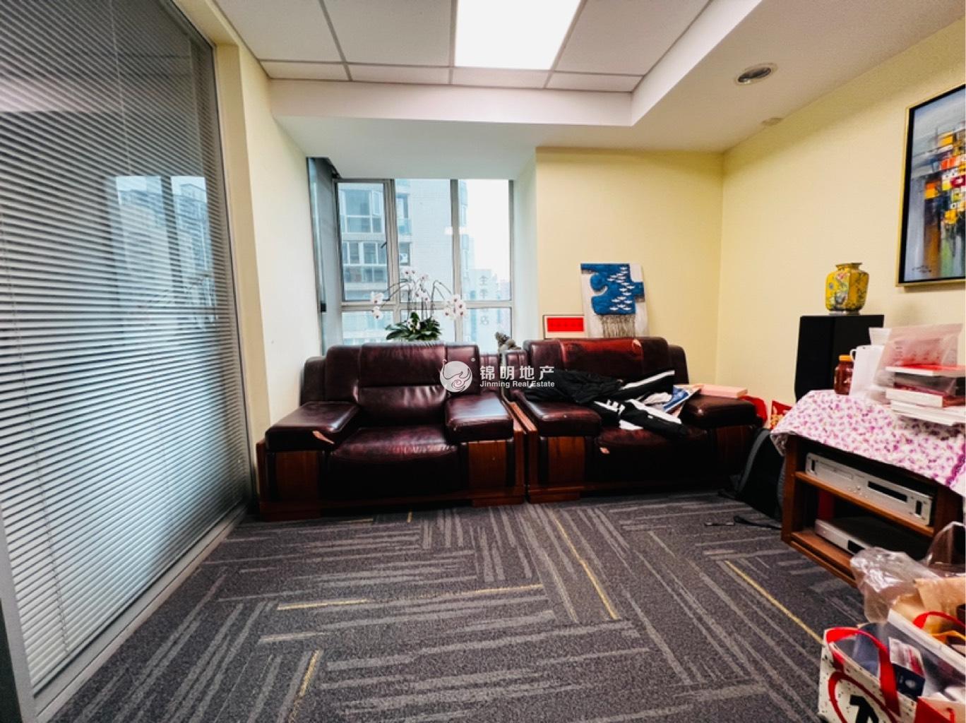 建国西路友谊时代大厦160平米写字楼出租