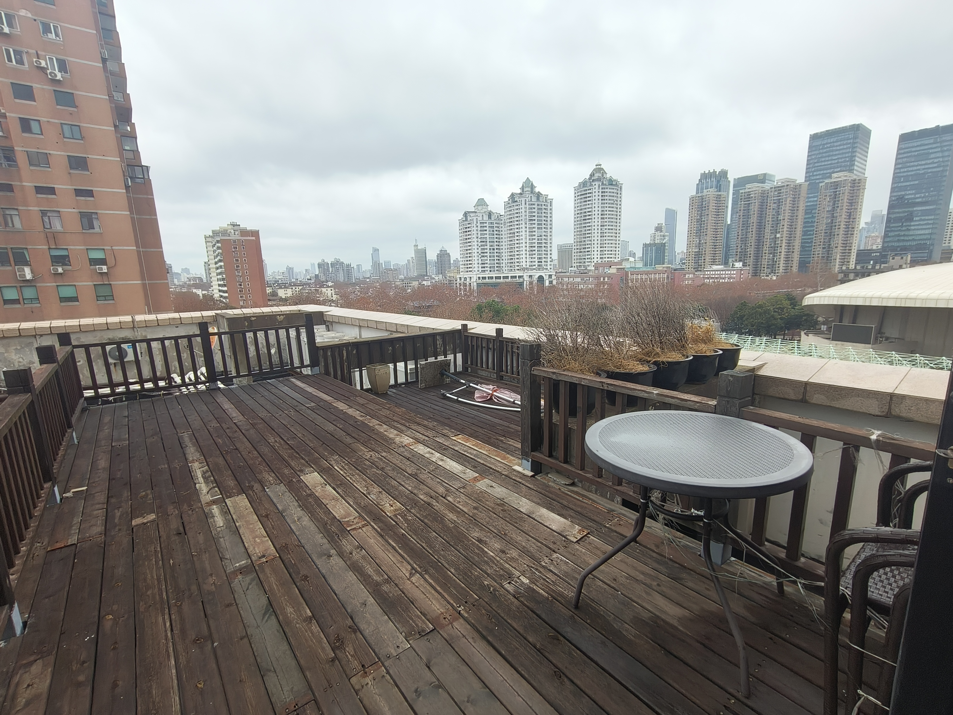 淮海中路茂名大厦330平米写字楼出租