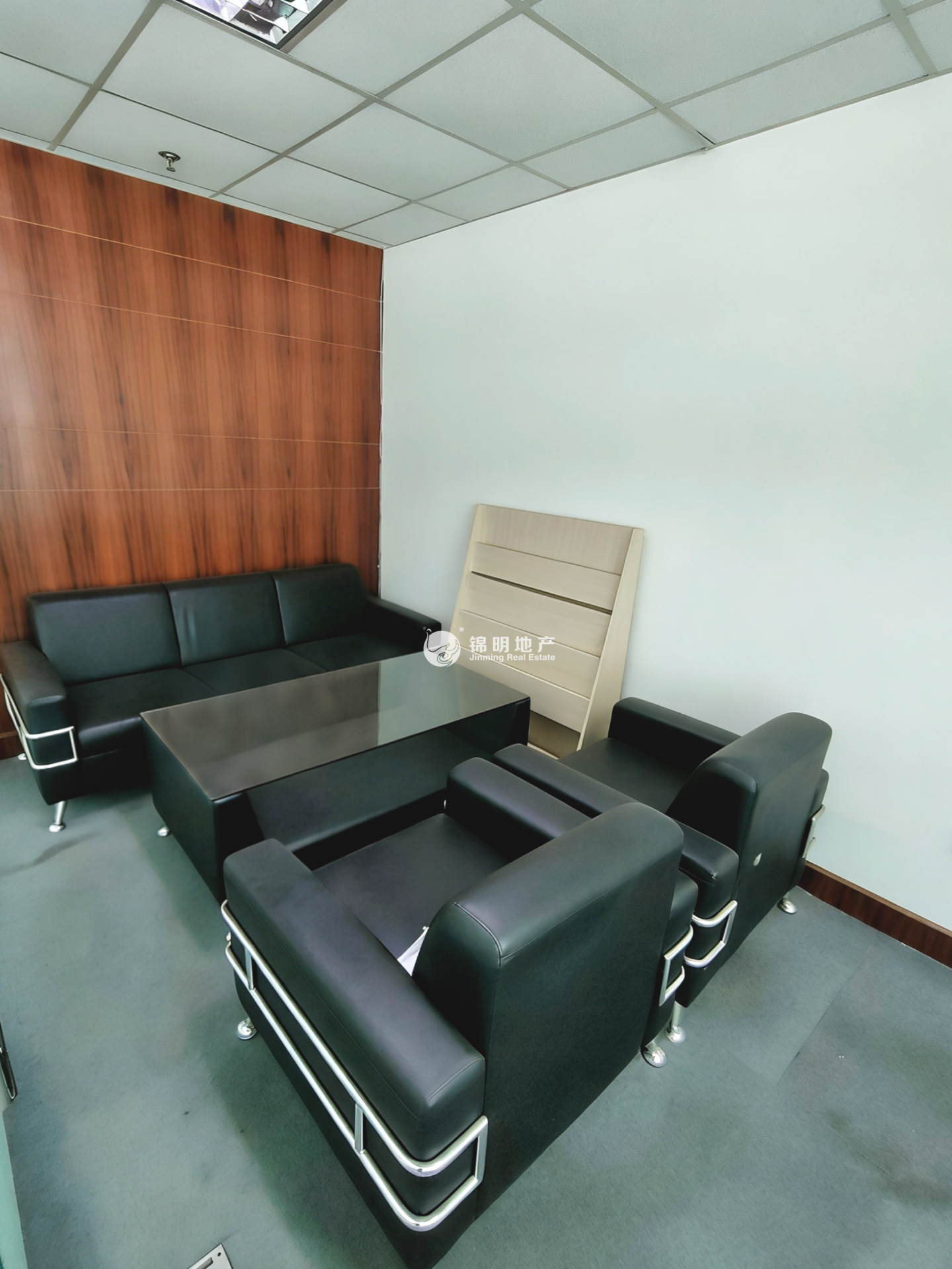 中山公园嘉利大厦88平米写字楼出租