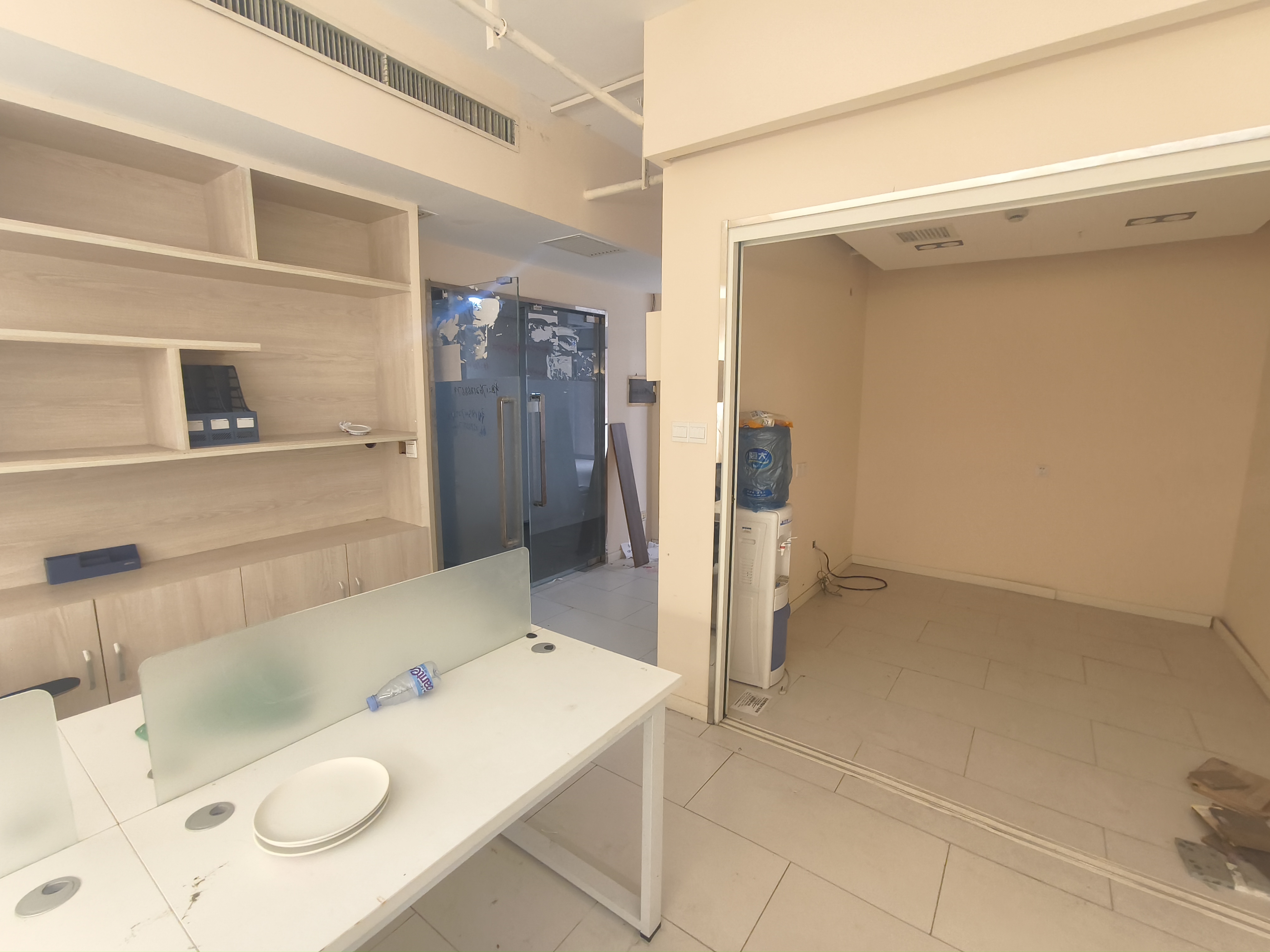 曹杨中关村科技大厦135平米写字楼出租